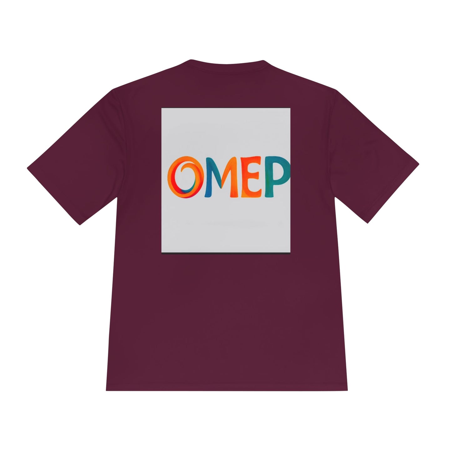 OMEP – Essential Tones Collection- Unisex Moisture Wicking Tee