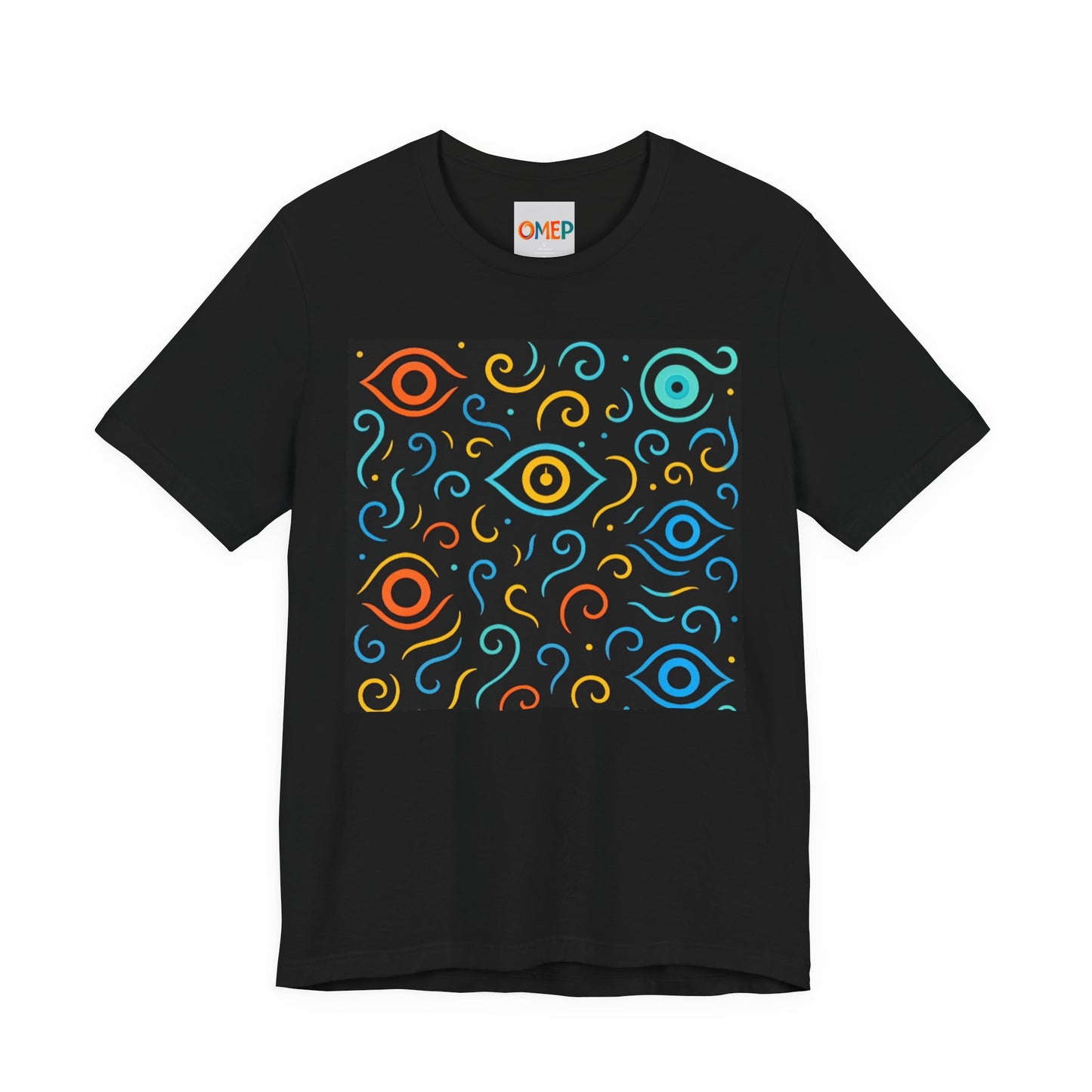 Collection: Healing in Color. Unisex Jersey Short Sleeve Tee