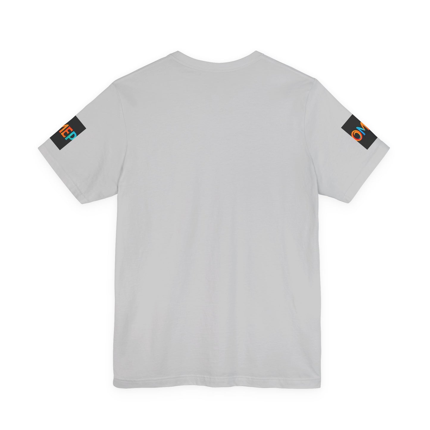 Collection: OMEP Essentials-Unisex Jersey Short Sleeve Tee