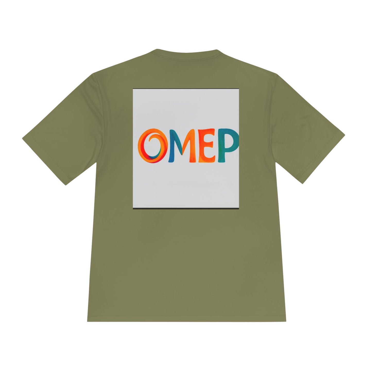 OMEP – Essential Tones Collection- Unisex Moisture Wicking Tee