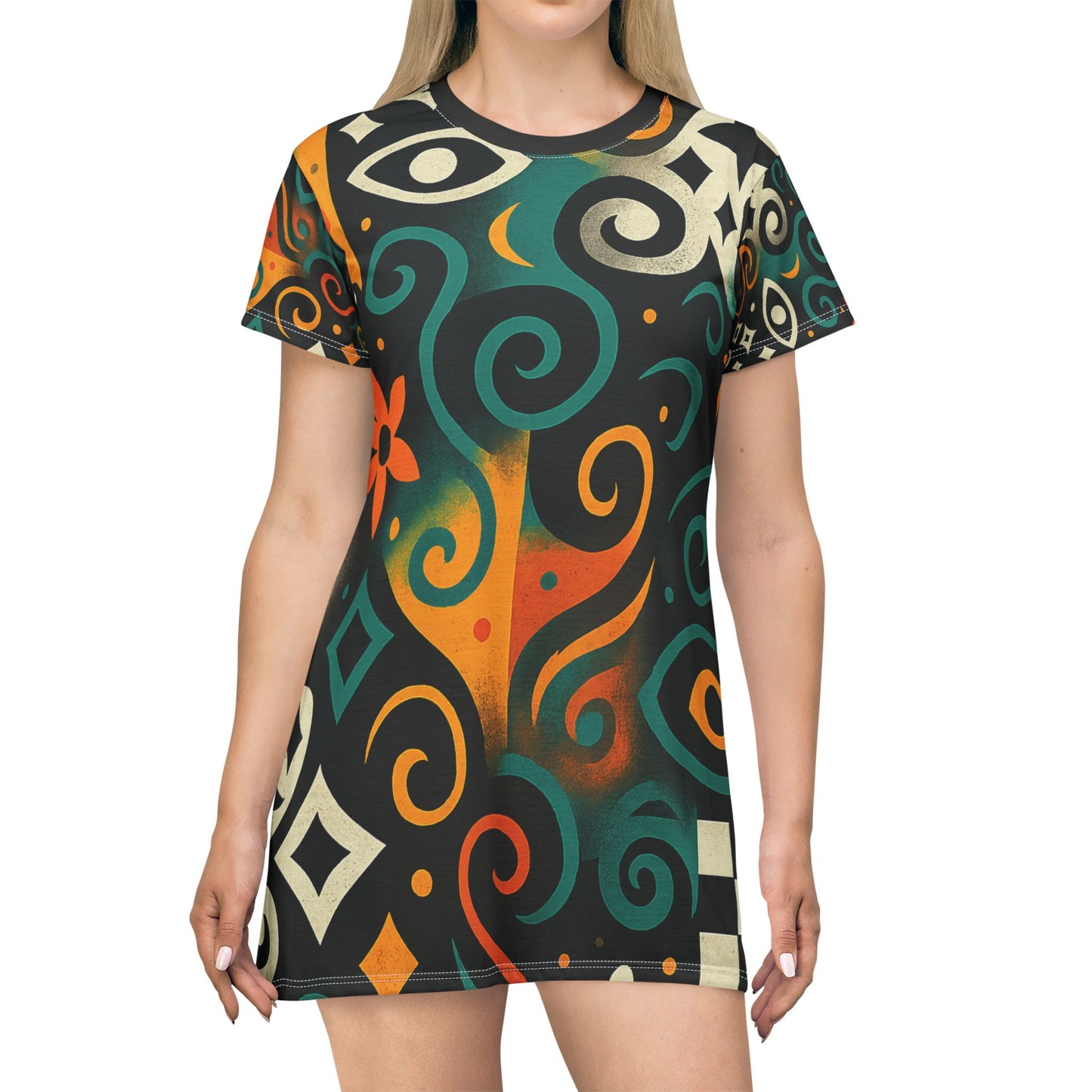 OMEP- Women's Festival Flow Dress