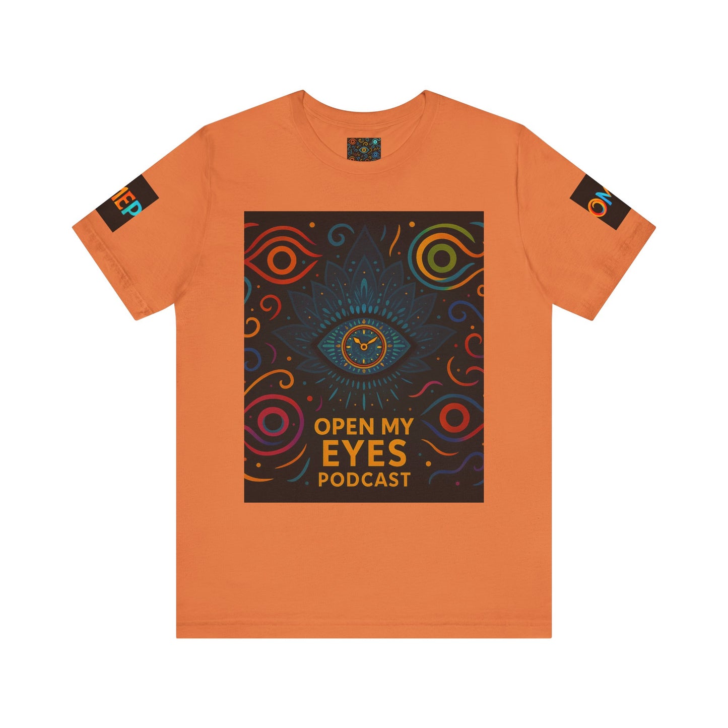 Collection: OMEP Essentials-Unisex Jersey Short Sleeve Tee