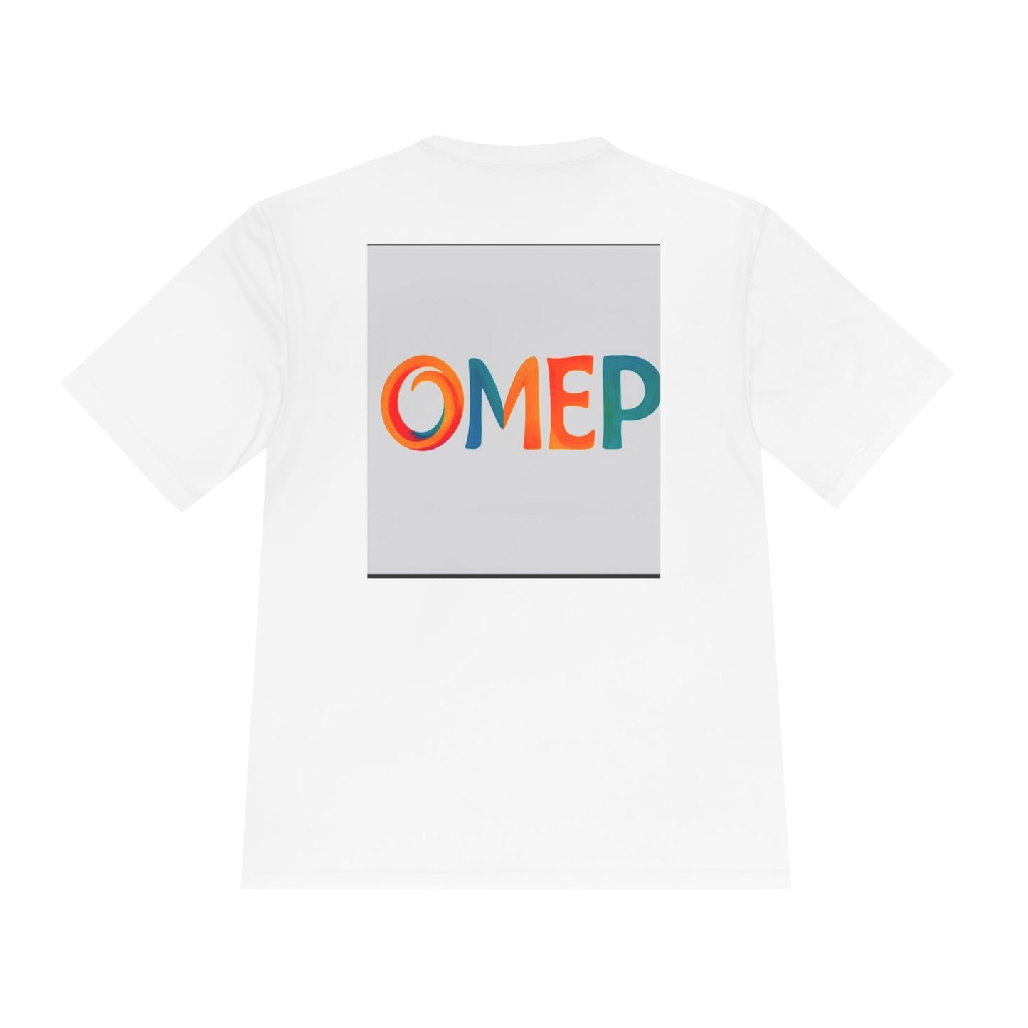 OMEP – Essential Tones Collection- Unisex Moisture Wicking Tee