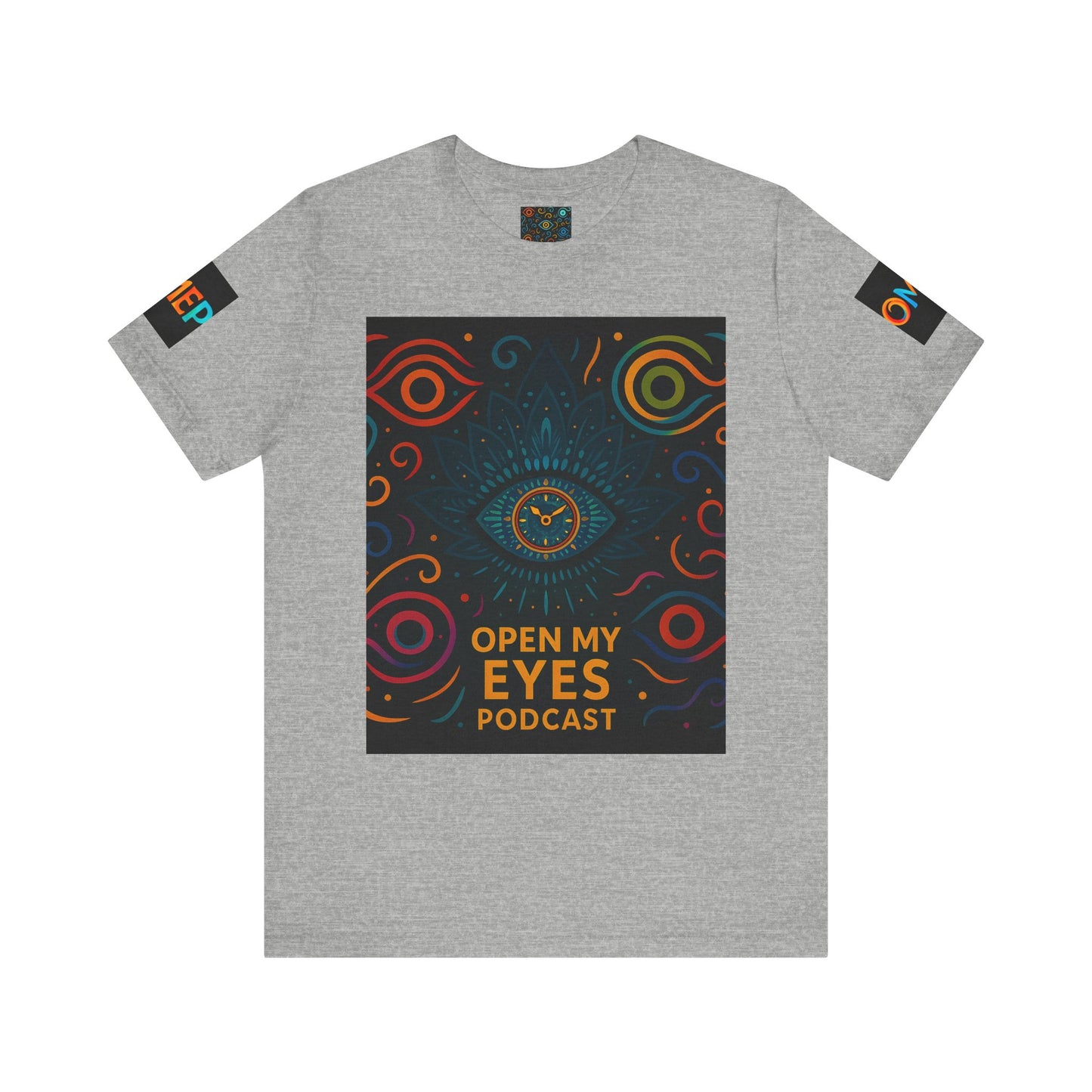 Collection: OMEP Essentials-Unisex Jersey Short Sleeve Tee