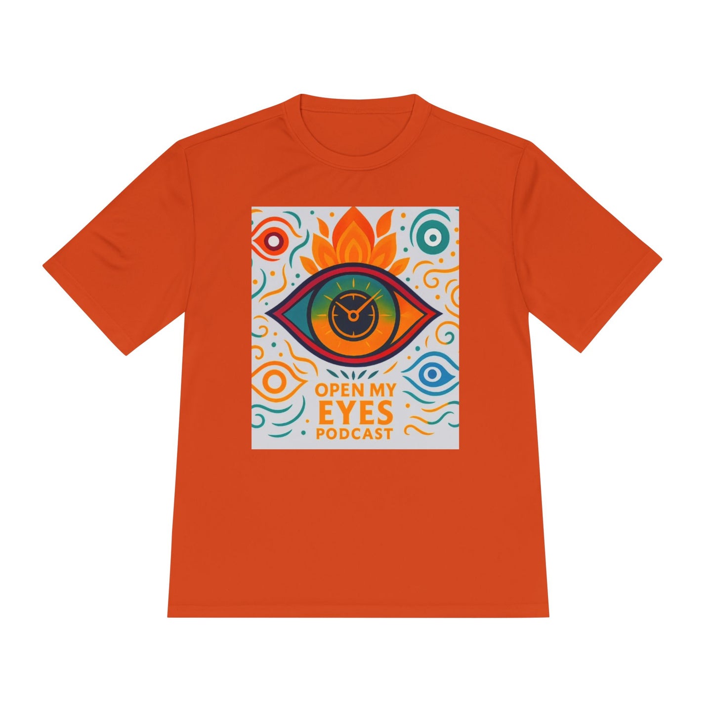 OMEP – Essential Tones Collection- Unisex Moisture Wicking Tee
