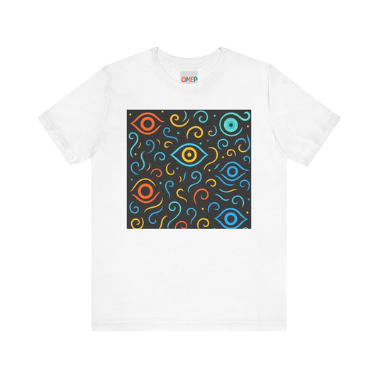 Collection: Healing in Color. Unisex Jersey Short Sleeve Tee