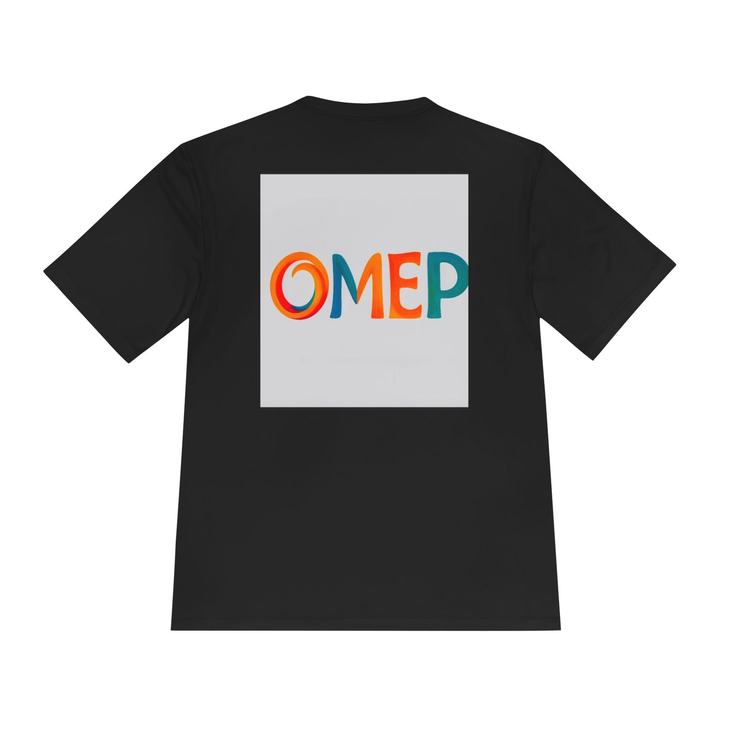 OMEP – Essential Tones Collection- Unisex Moisture Wicking Tee