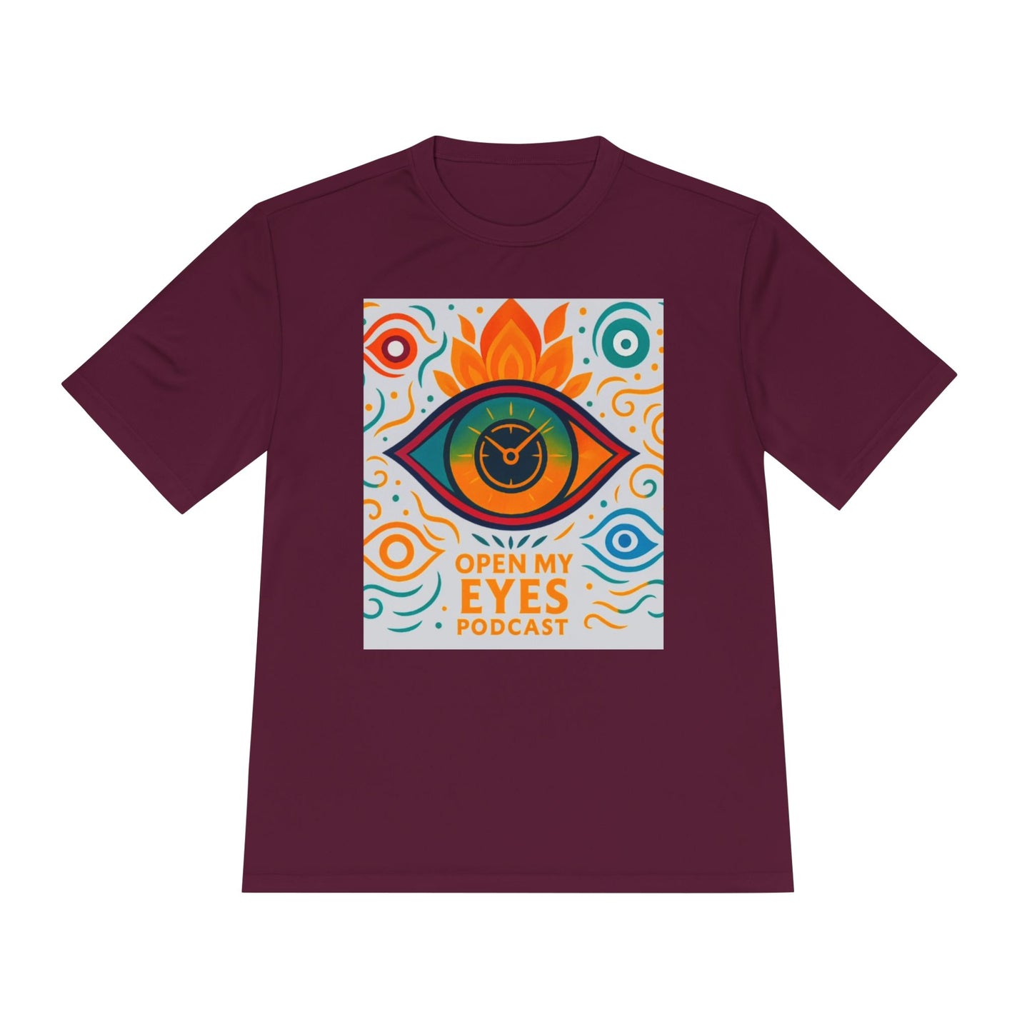 OMEP – Essential Tones Collection- Unisex Moisture Wicking Tee