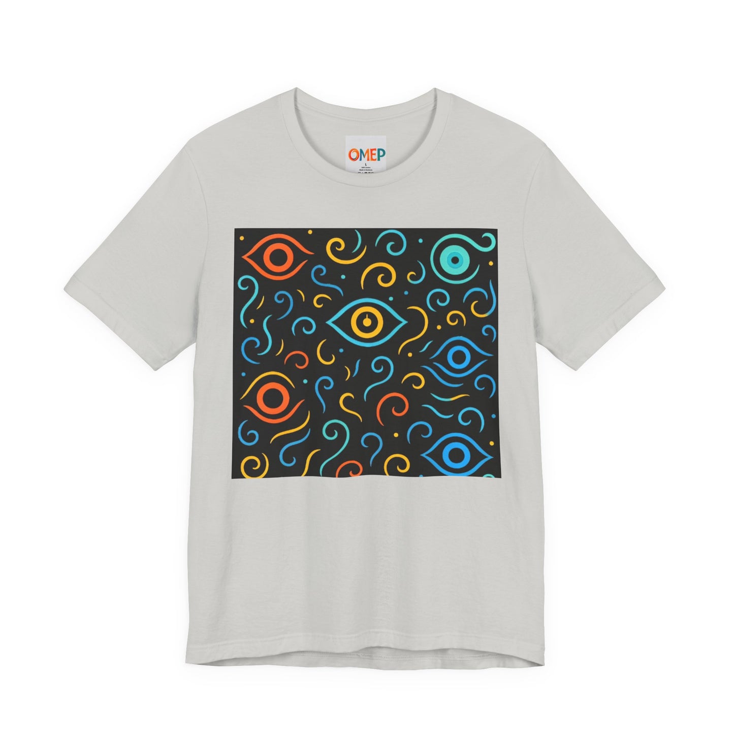Collection: Healing in Color. Unisex Jersey Short Sleeve Tee