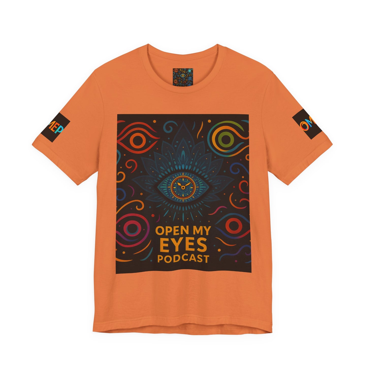 Collection: OMEP Essentials-Unisex Jersey Short Sleeve Tee