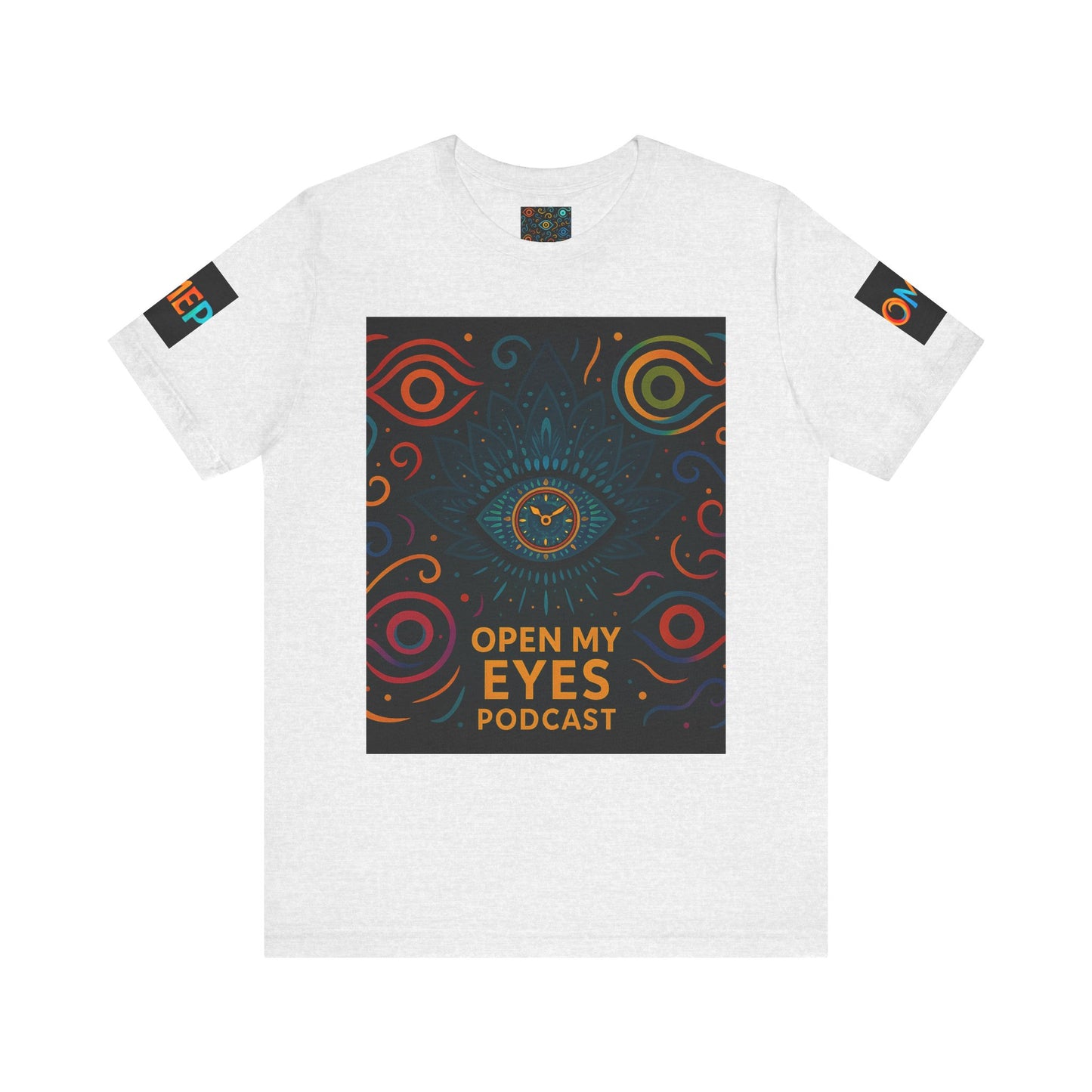 Collection: OMEP Essentials-Unisex Jersey Short Sleeve Tee