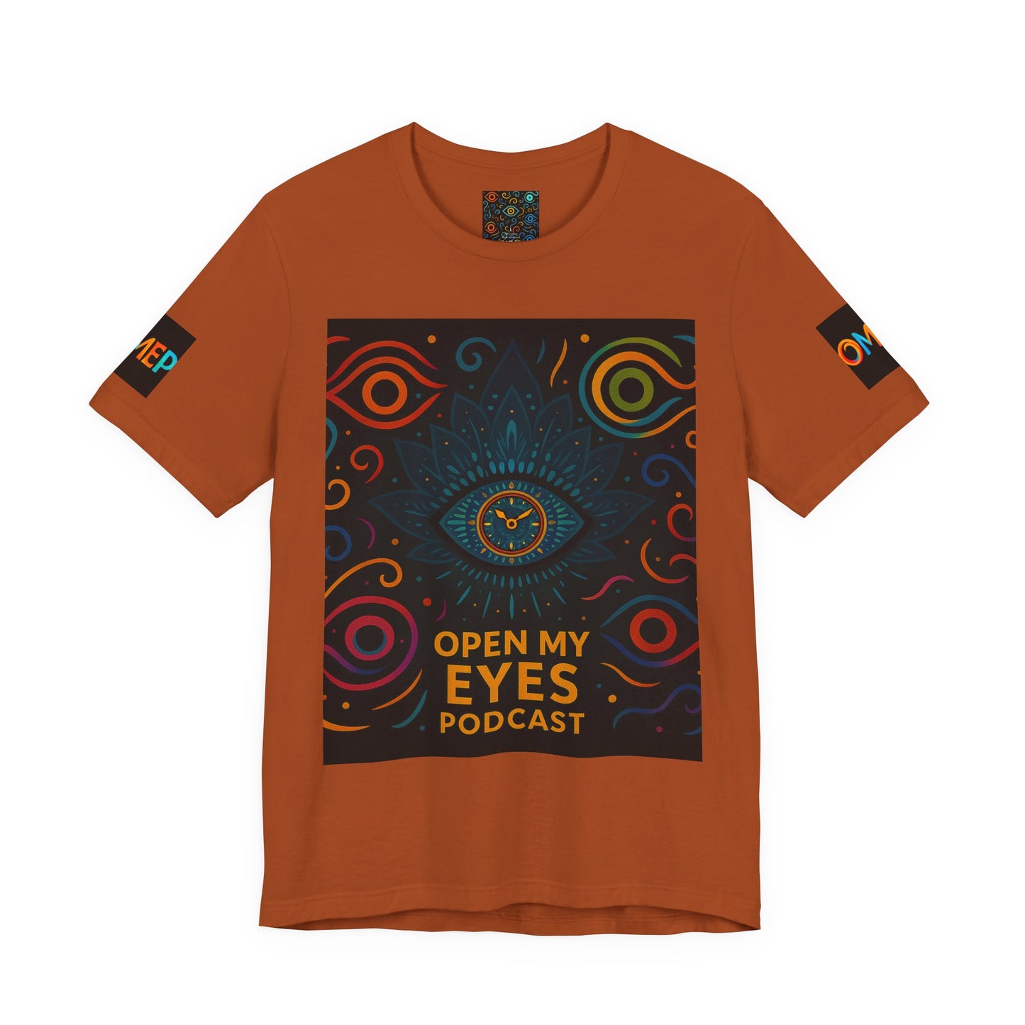 Collection: OMEP Essentials-Unisex Jersey Short Sleeve Tee