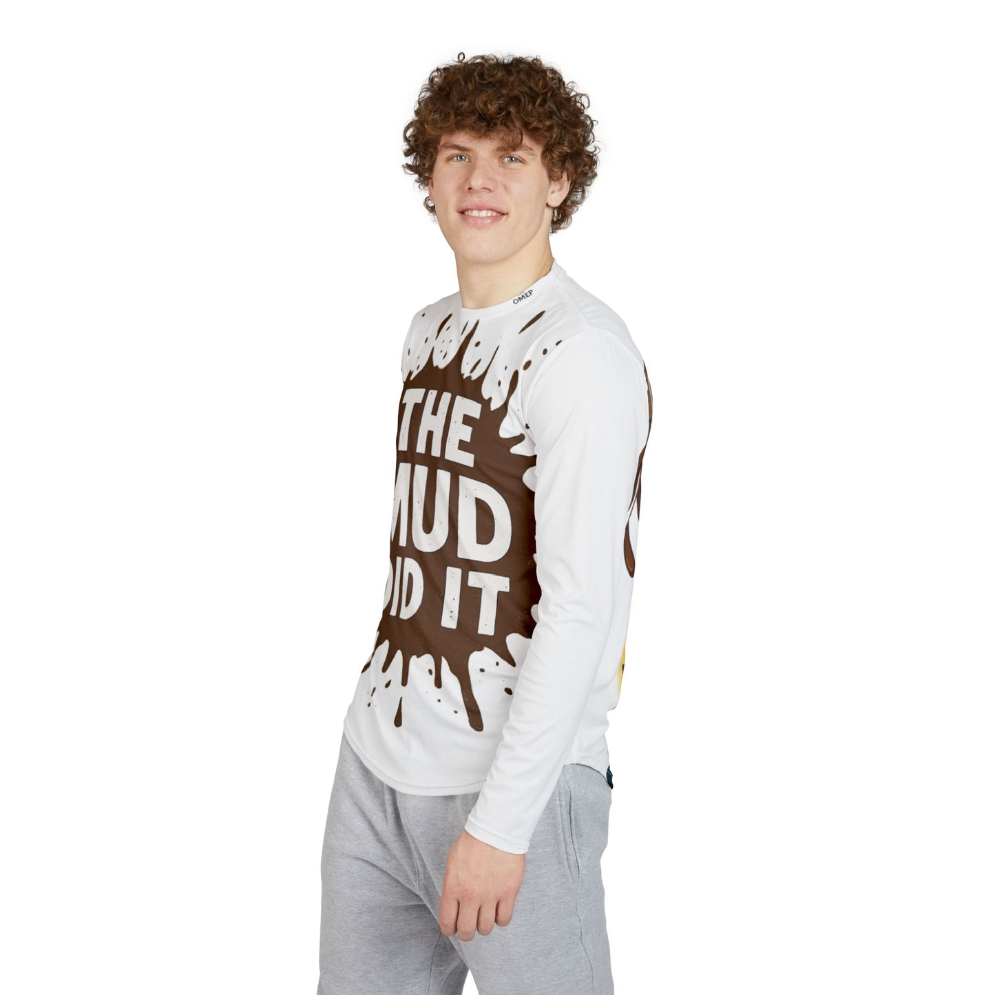 OMEP “The Mud Did It” Transformation Sweater-Unisex