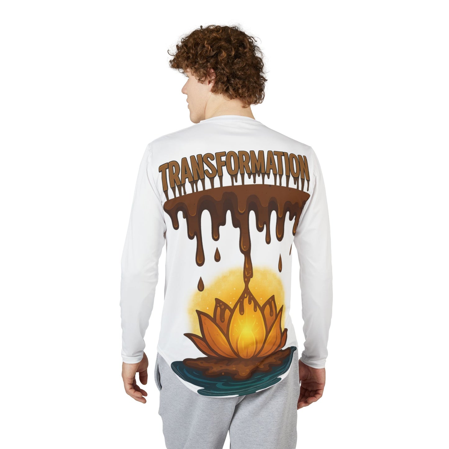 OMEP “The Mud Did It” Transformation Sweater-Unisex