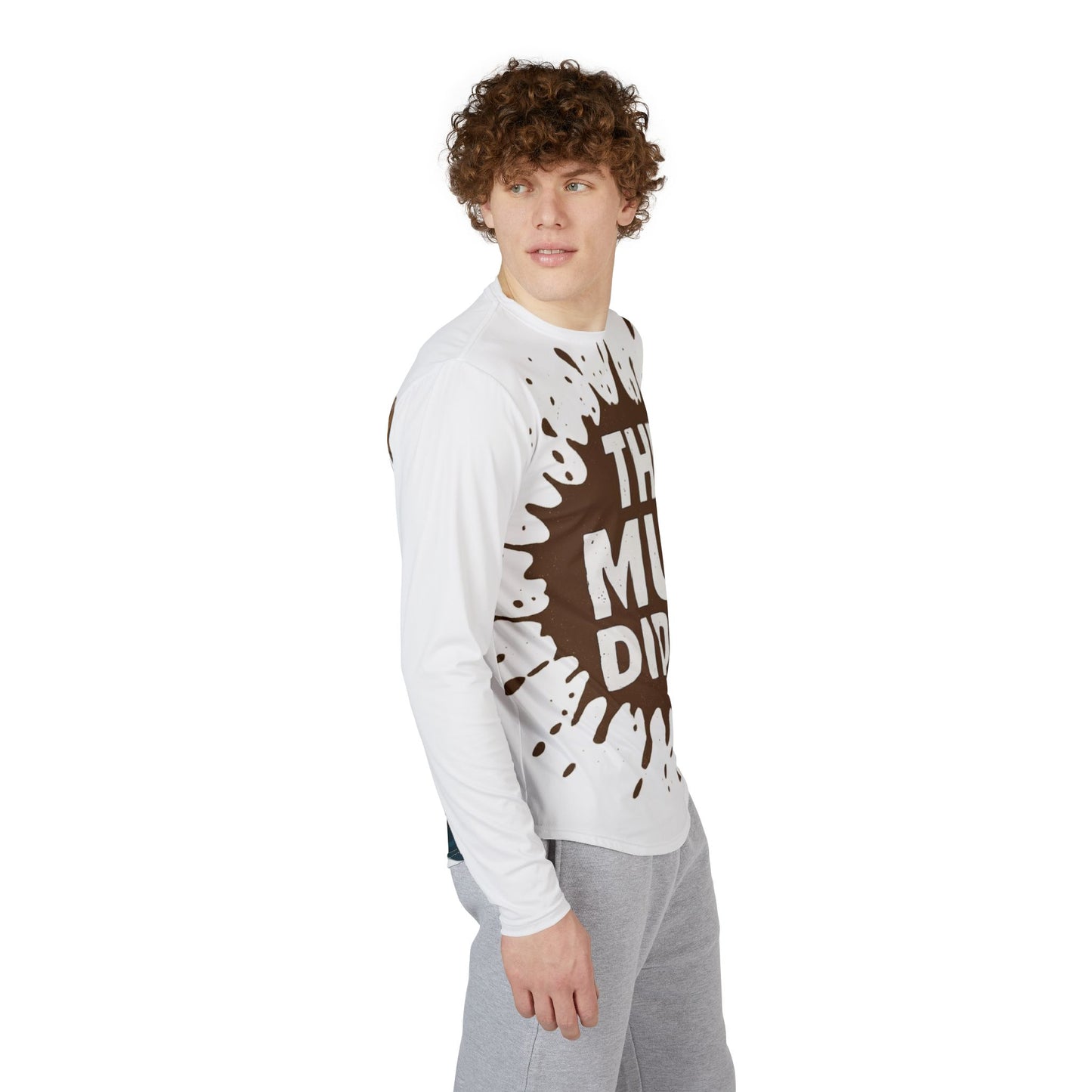 OMEP “The Mud Did It” Transformation Sweater-Unisex