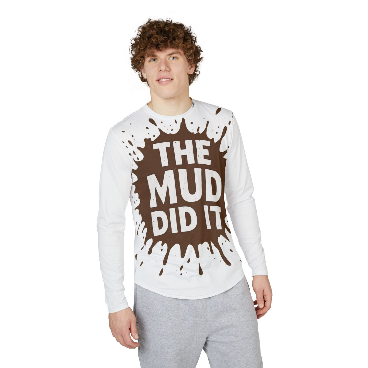 OMEP “The Mud Did It” Transformation Sweater-Unisex