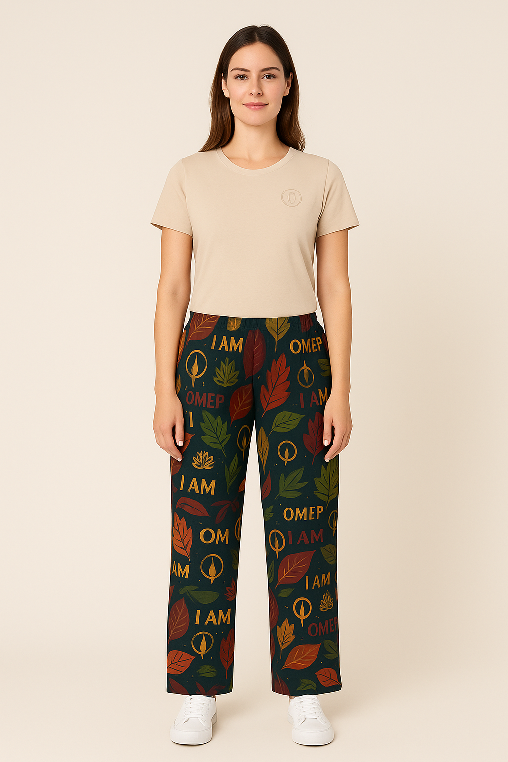 OMEP Affirmation Leaf Unisex Lounge Pants
