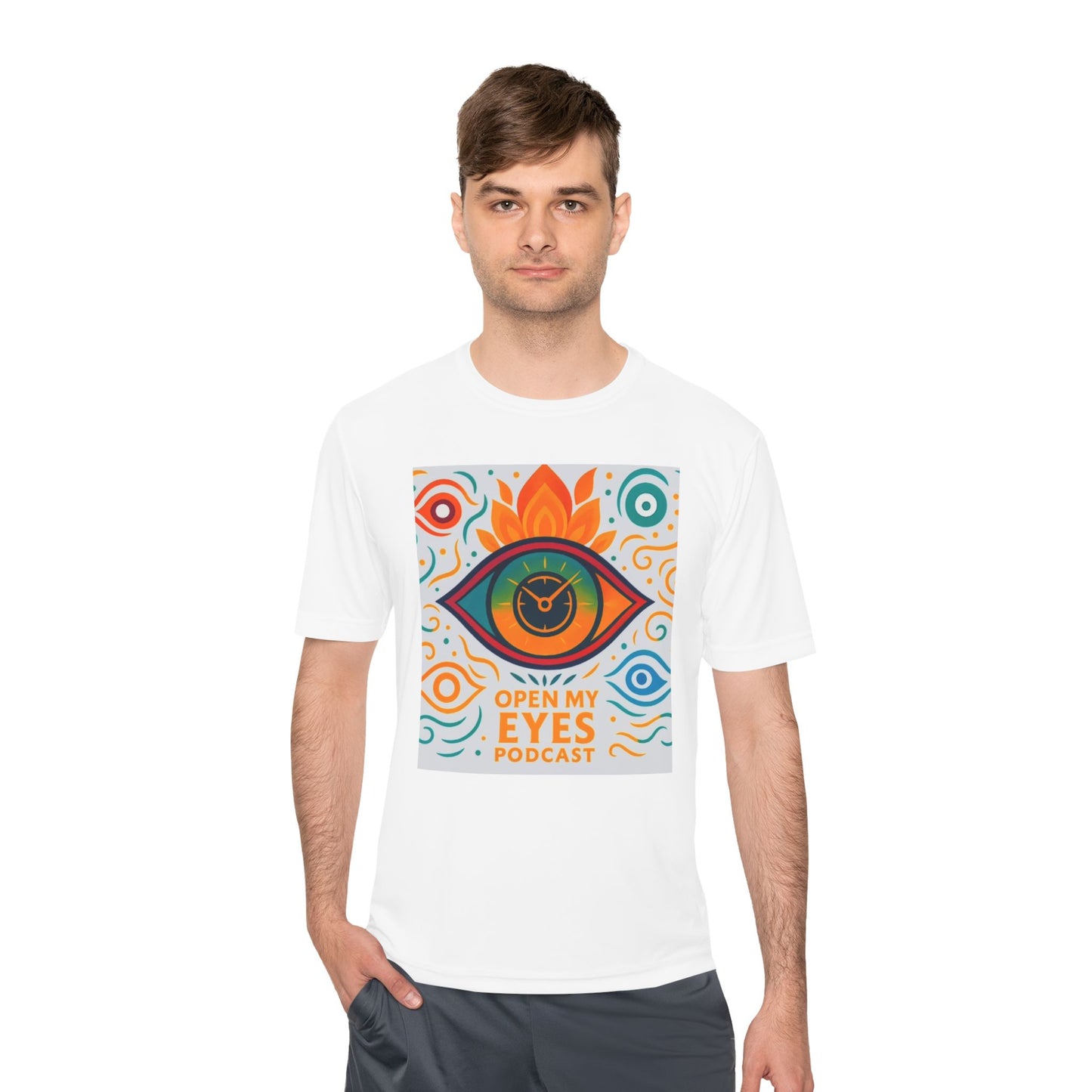 OMEP – Essential Tones Collection- Unisex Moisture Wicking Tee