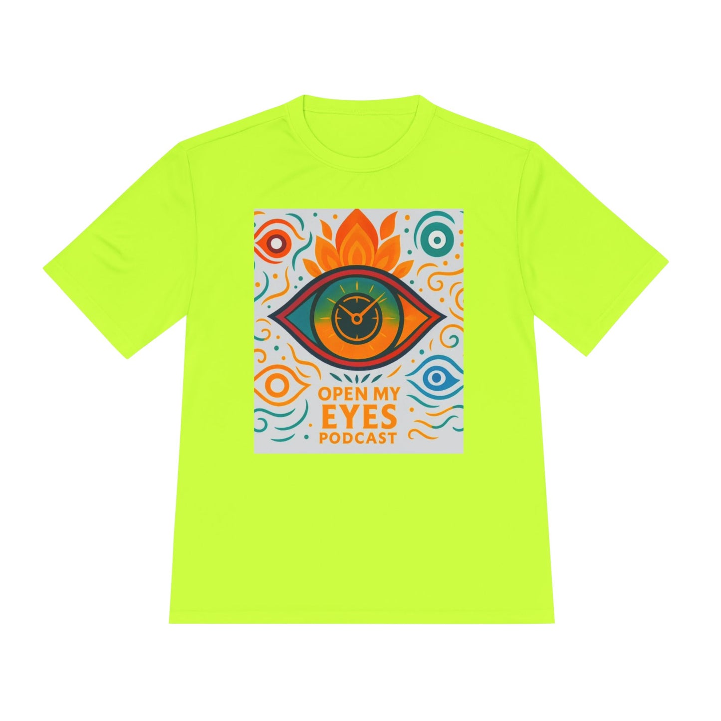 OMEP – Essential Tones Collection- Unisex Moisture Wicking Tee