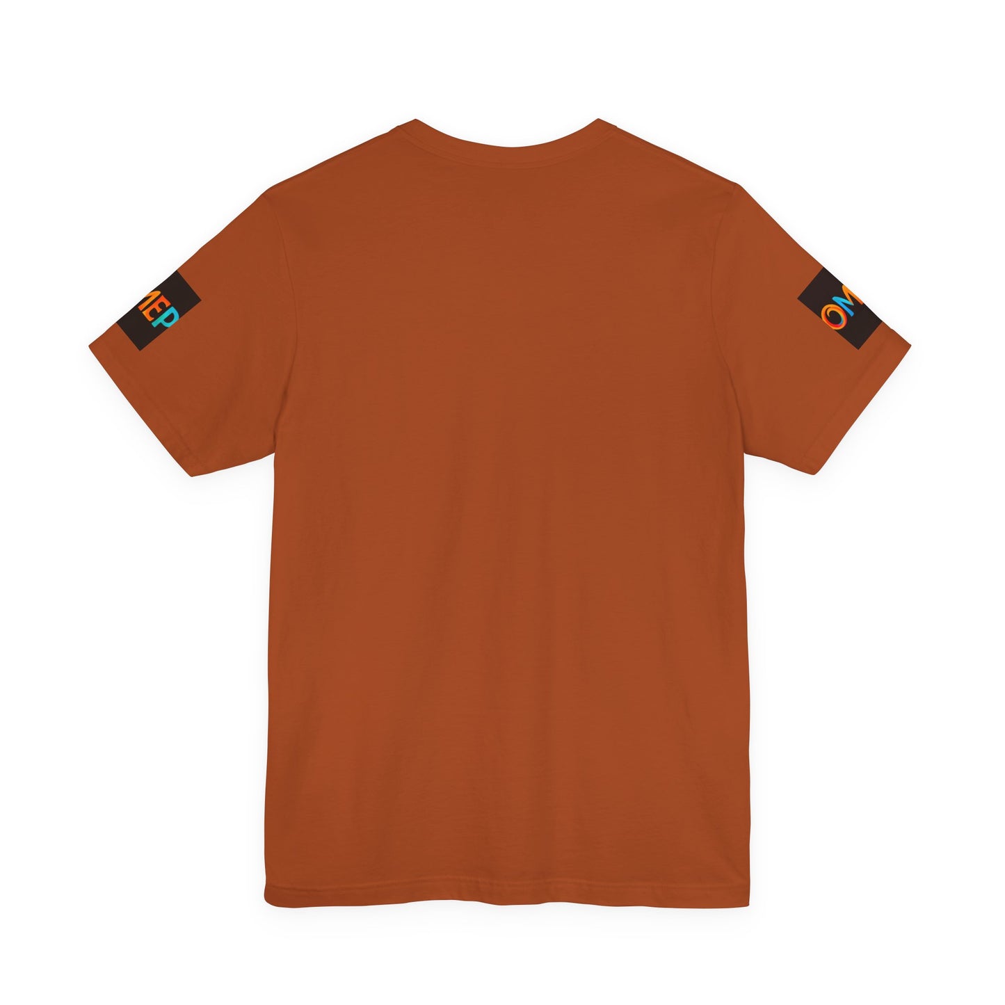 Collection: OMEP Essentials-Unisex Jersey Short Sleeve Tee