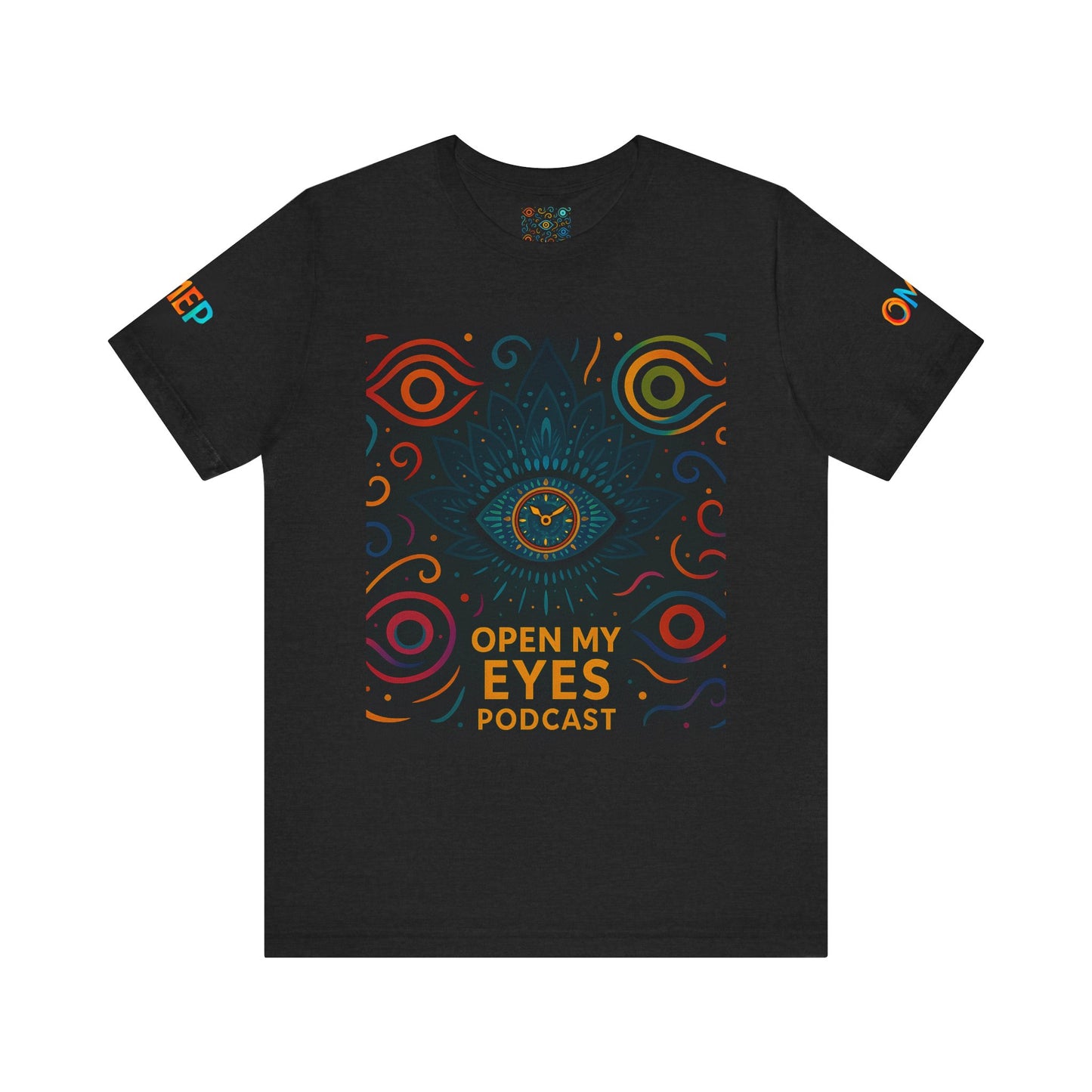 Collection: OMEP Essentials-Unisex Jersey Short Sleeve Tee