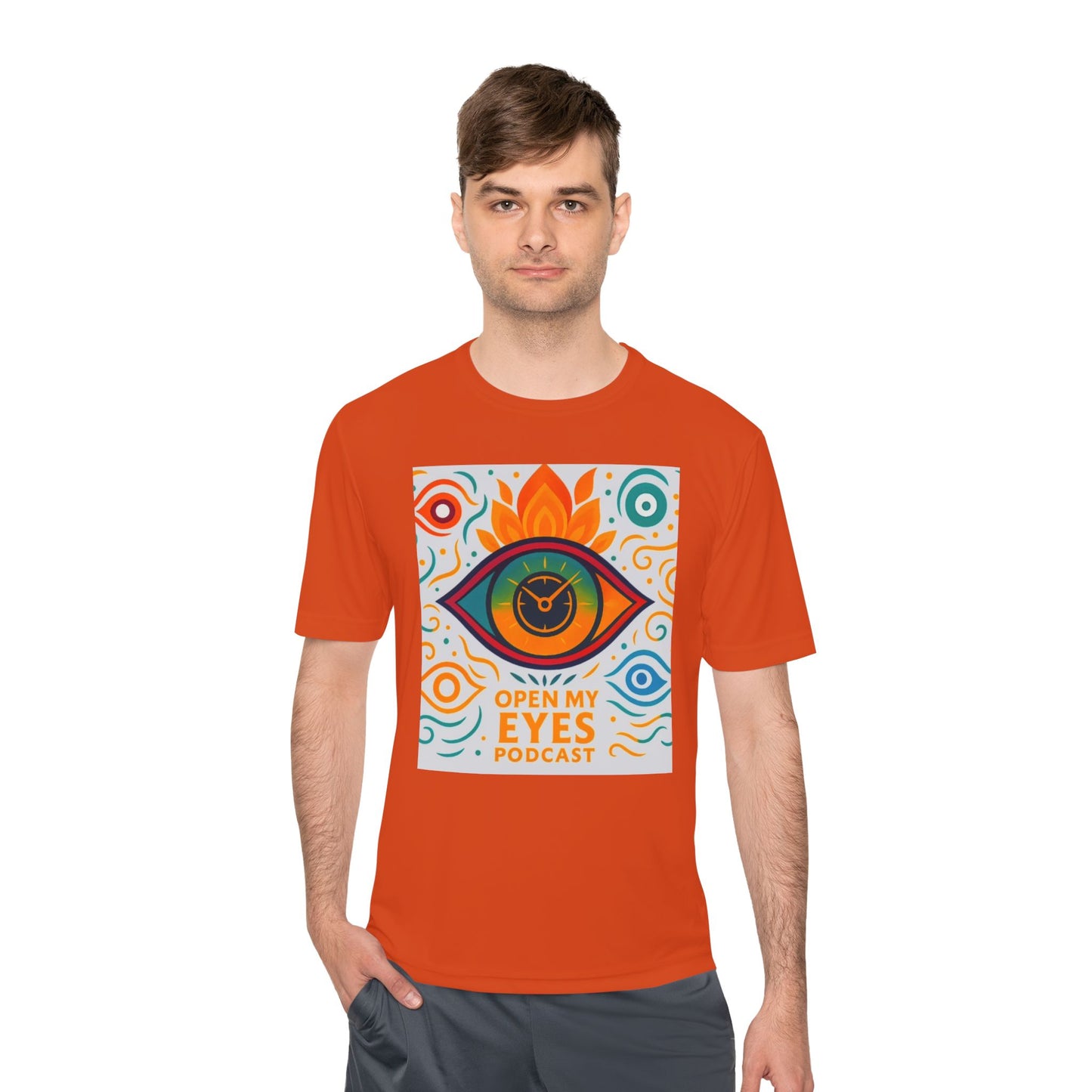 OMEP – Essential Tones Collection- Unisex Moisture Wicking Tee