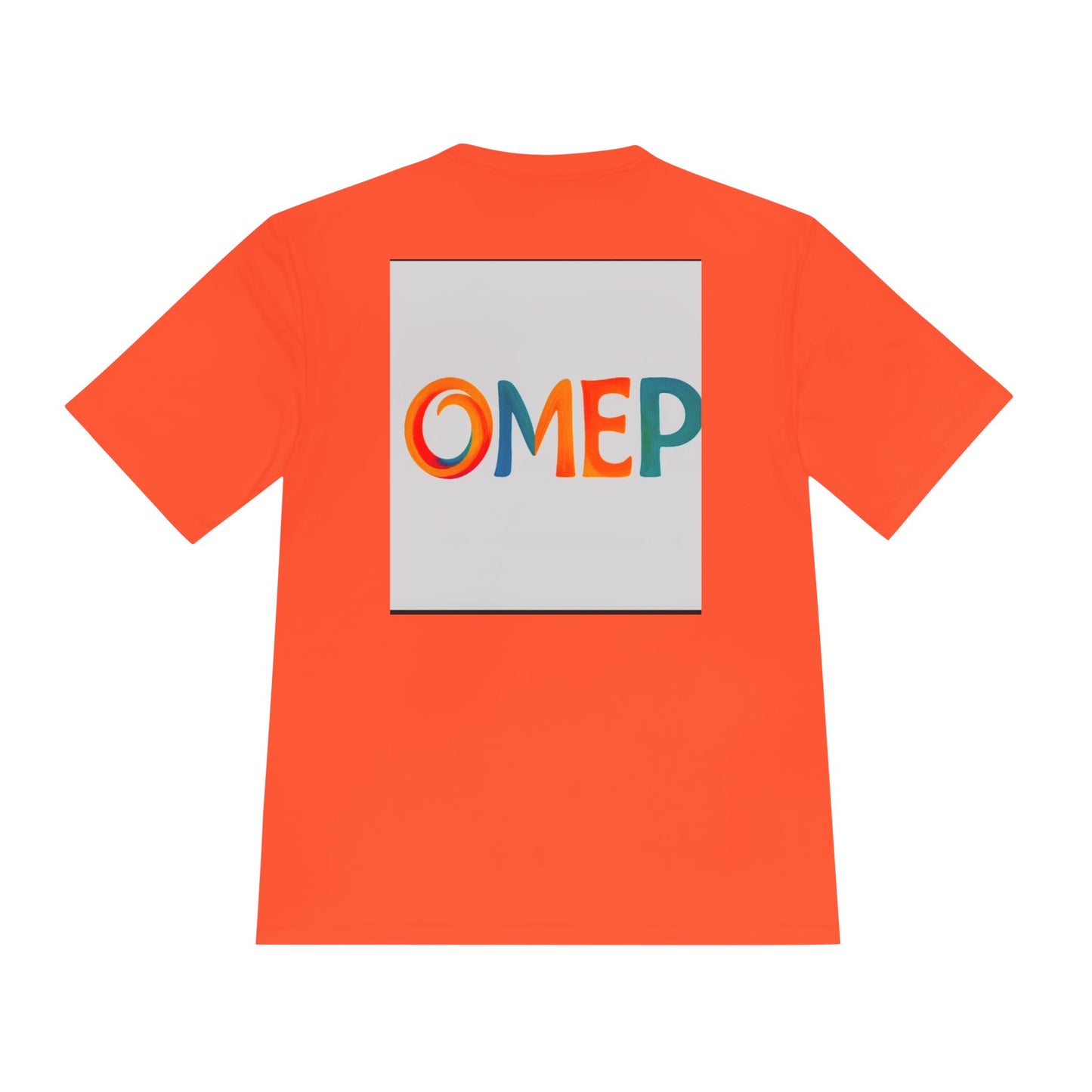OMEP – Essential Tones Collection- Unisex Moisture Wicking Tee