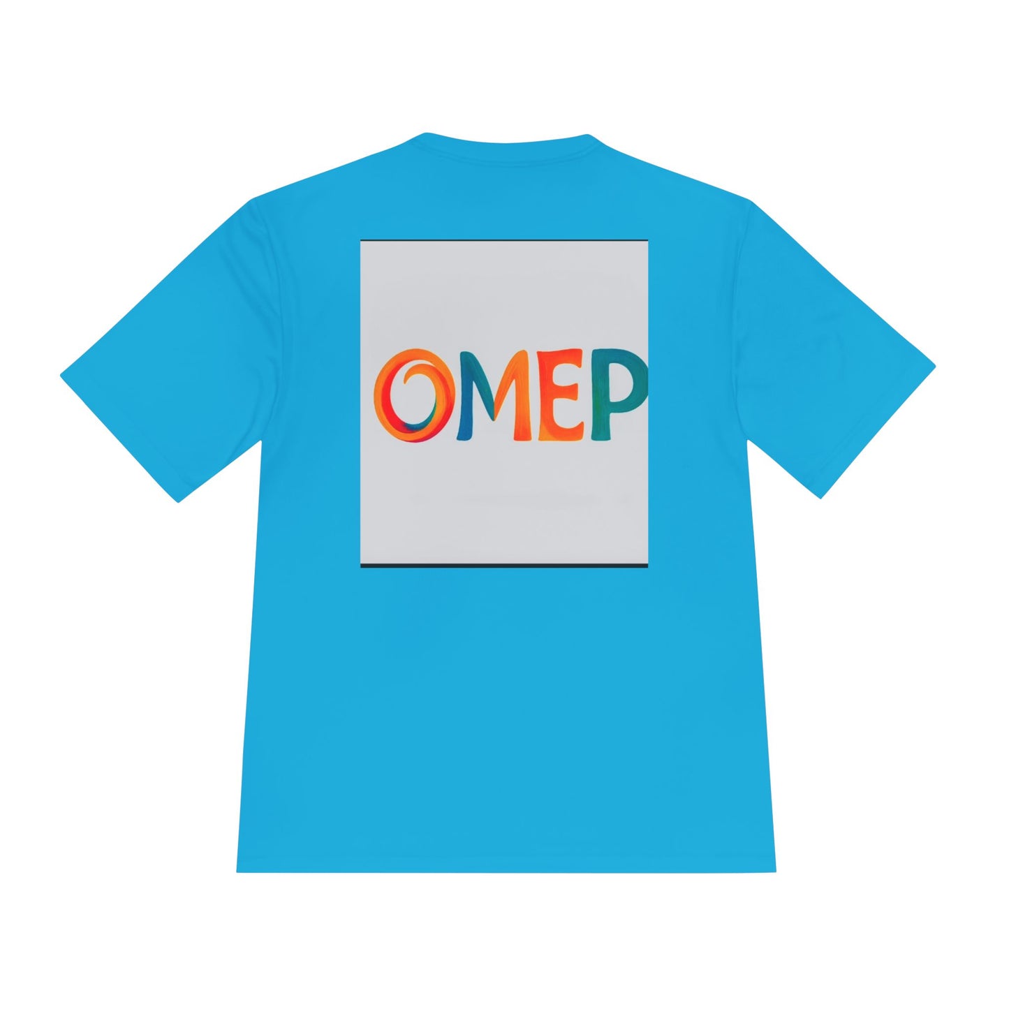 OMEP – Essential Tones Collection- Unisex Moisture Wicking Tee