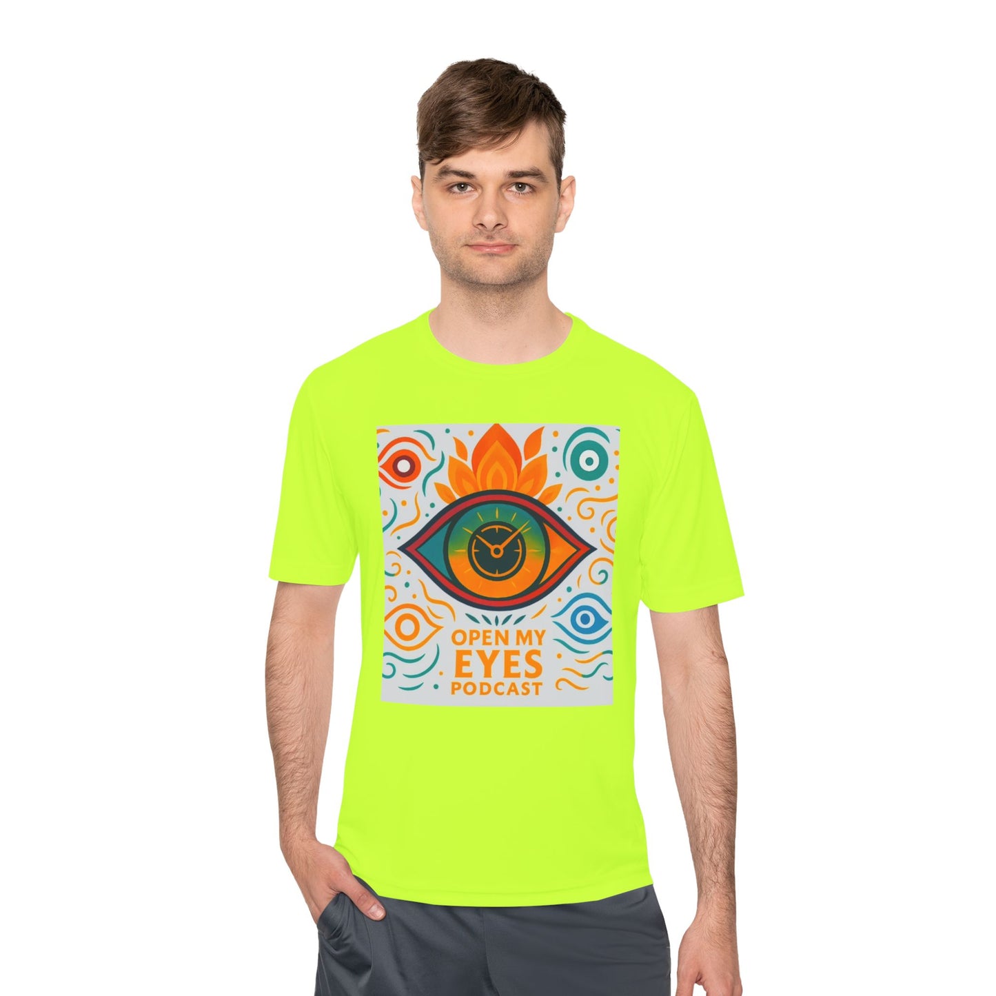 OMEP – Essential Tones Collection- Unisex Moisture Wicking Tee