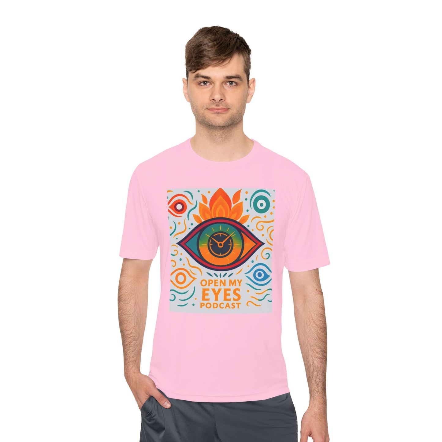 OMEP – Essential Tones Collection- Unisex Moisture Wicking Tee