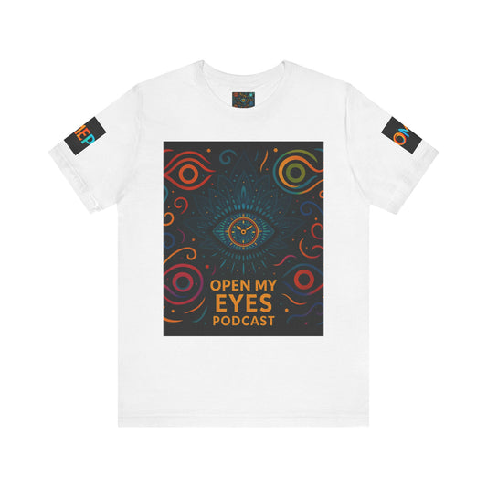 Collection: OMEP Essentials-Unisex Jersey Short Sleeve Tee