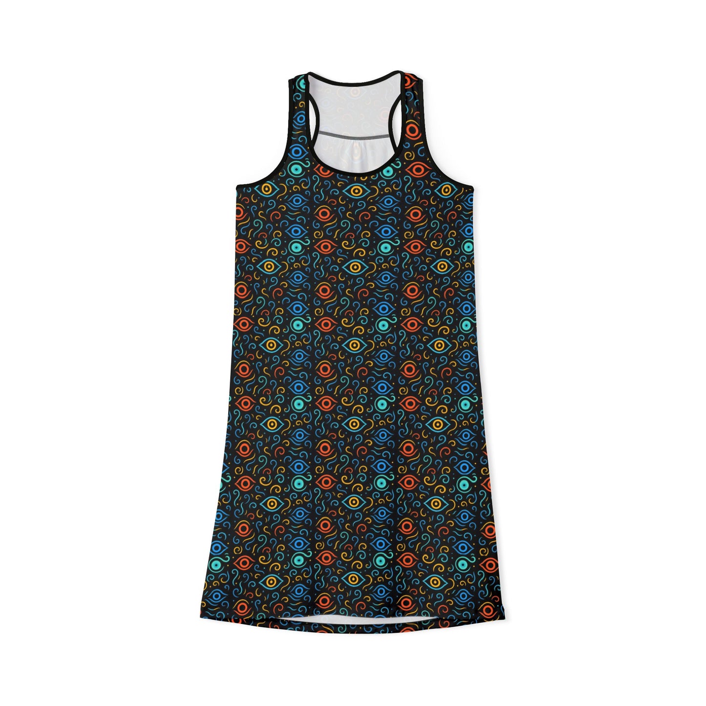 Cosmic Racerback Dress