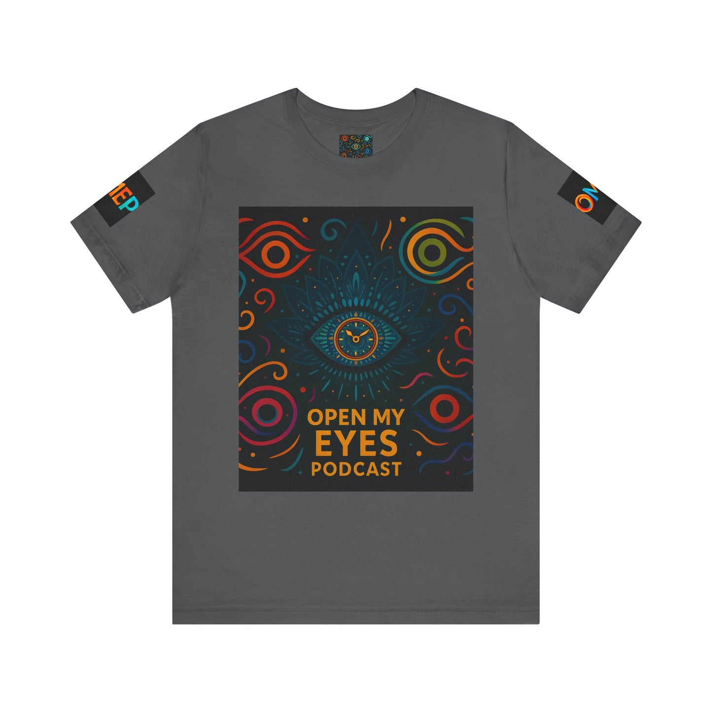 Collection: OMEP Essentials-Unisex Jersey Short Sleeve Tee