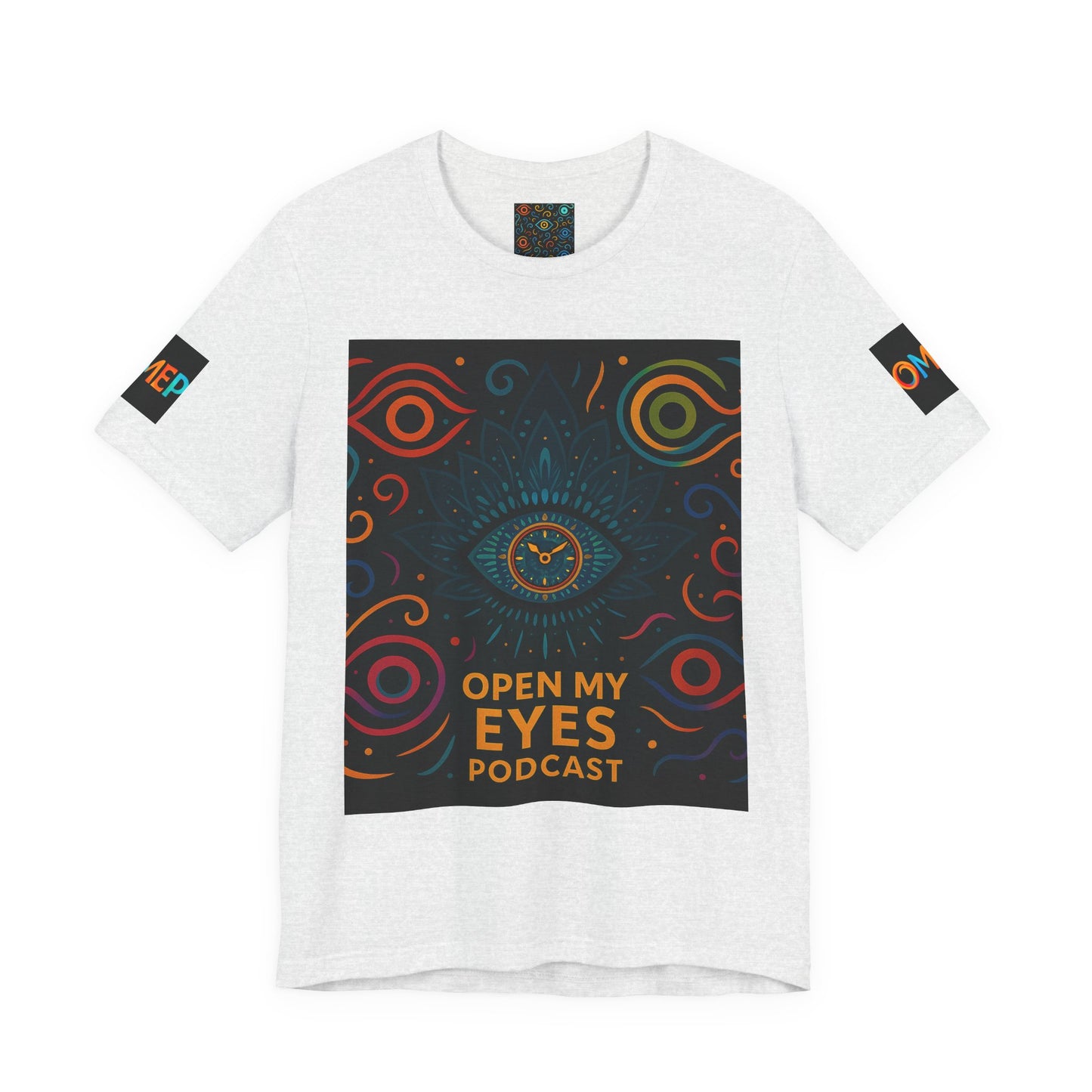 Collection: OMEP Essentials-Unisex Jersey Short Sleeve Tee