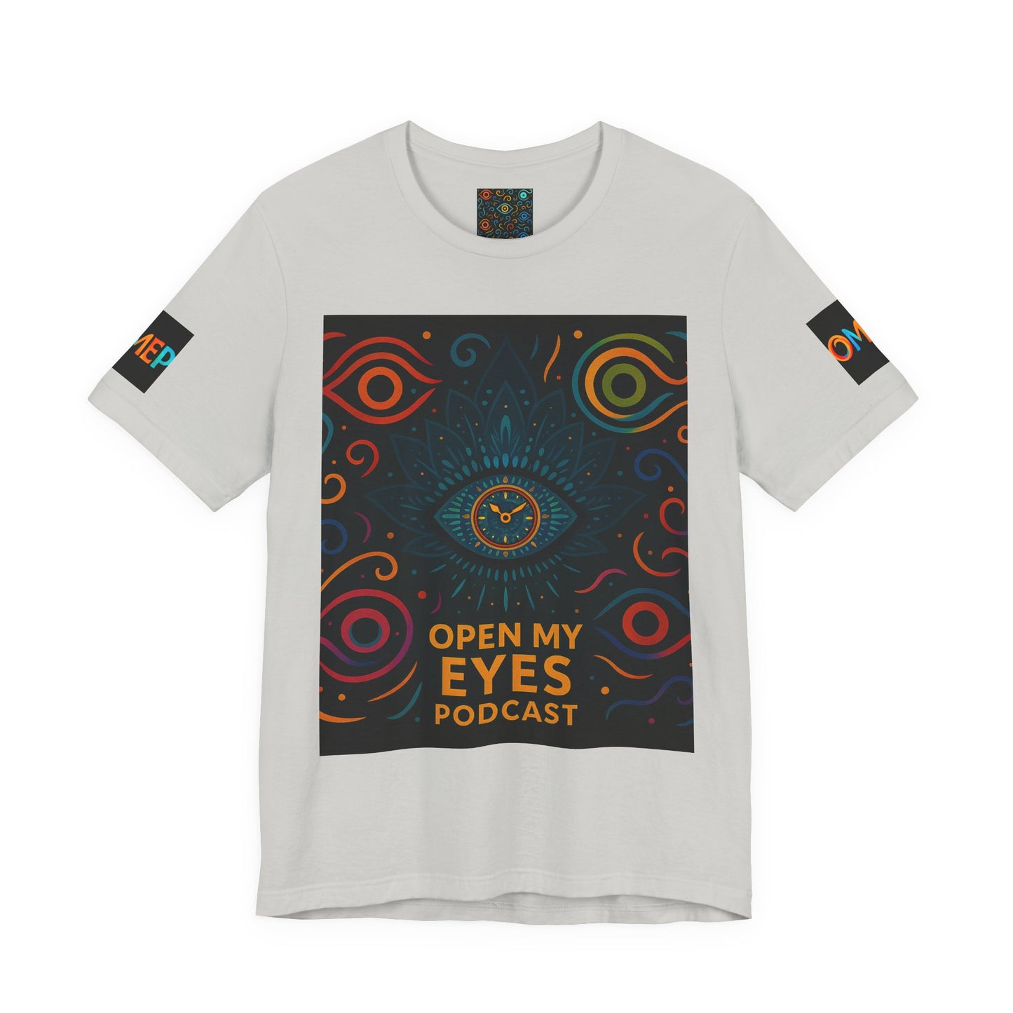 Collection: OMEP Essentials-Unisex Jersey Short Sleeve Tee