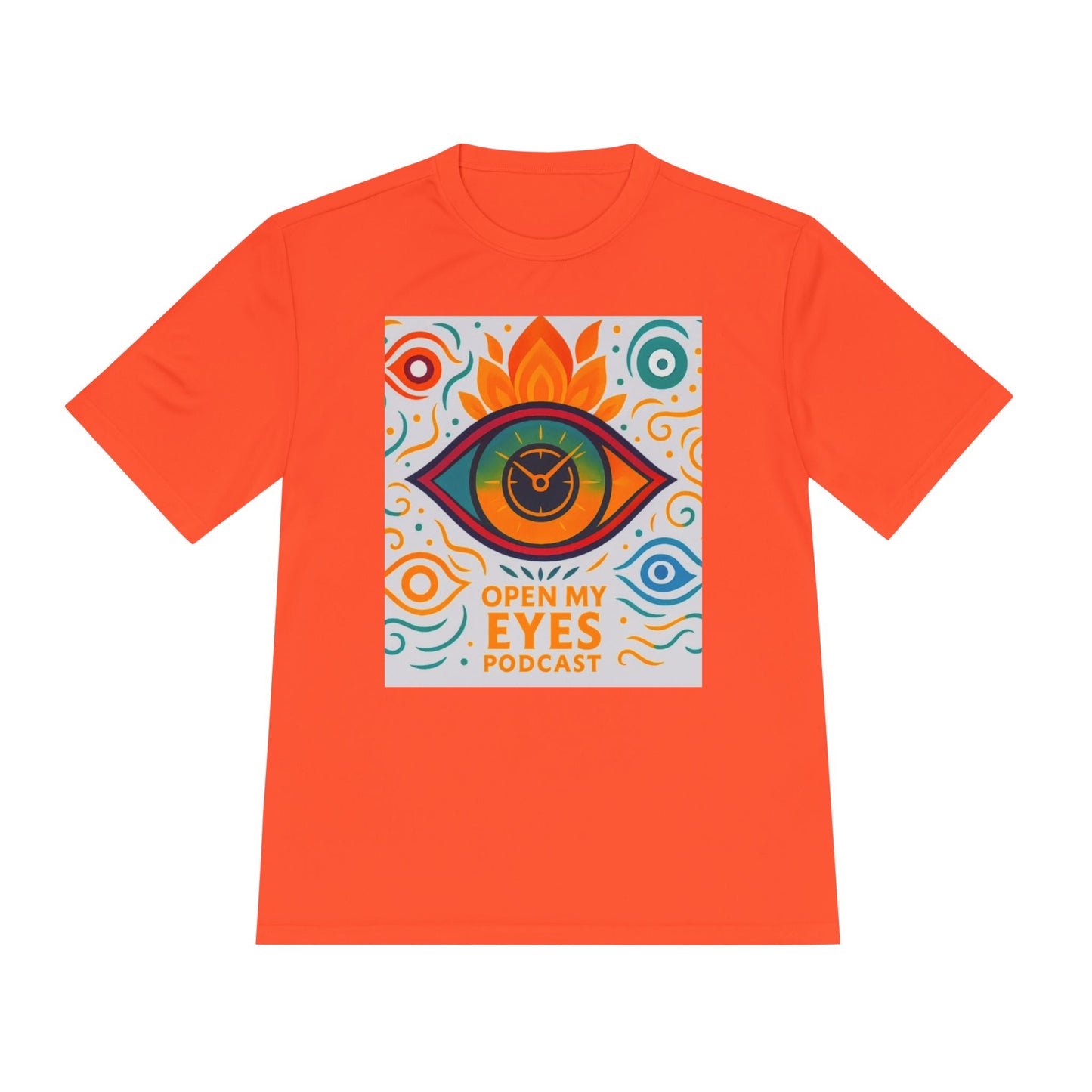 OMEP – Essential Tones Collection- Unisex Moisture Wicking Tee