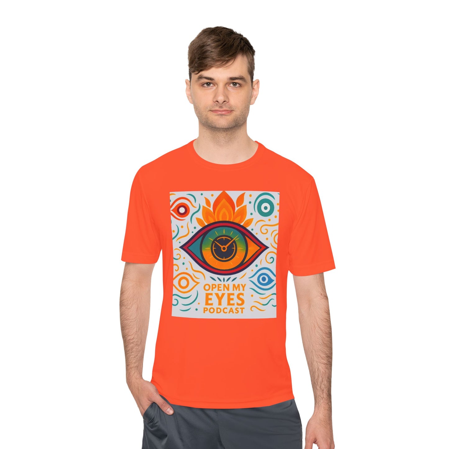 OMEP – Essential Tones Collection- Unisex Moisture Wicking Tee