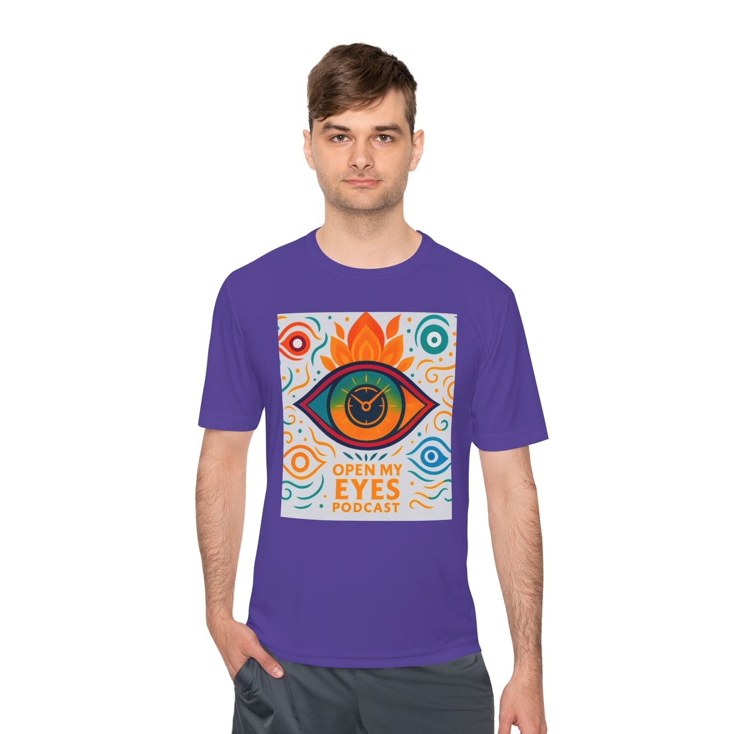 OMEP – Essential Tones Collection- Unisex Moisture Wicking Tee