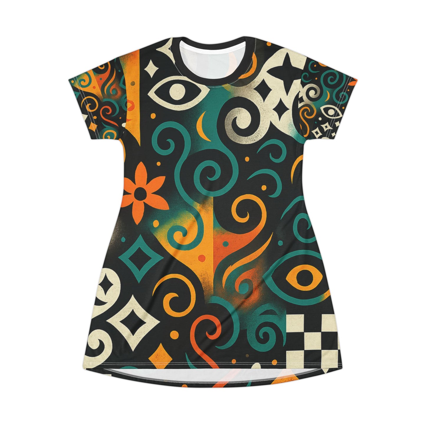 OMEP- Women's Festival Flow Dress