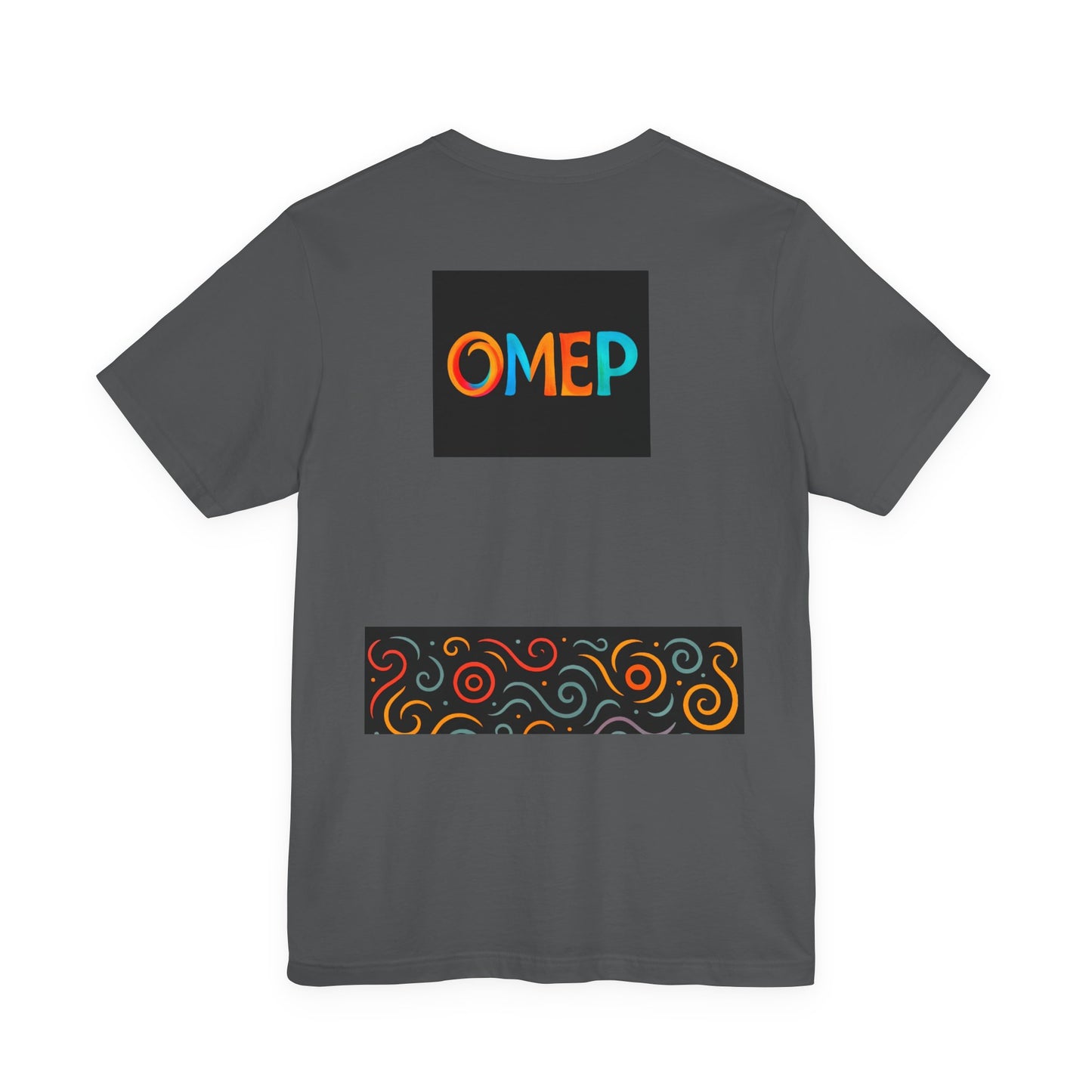 Collection: Healing in Color. Unisex Jersey Short Sleeve Tee