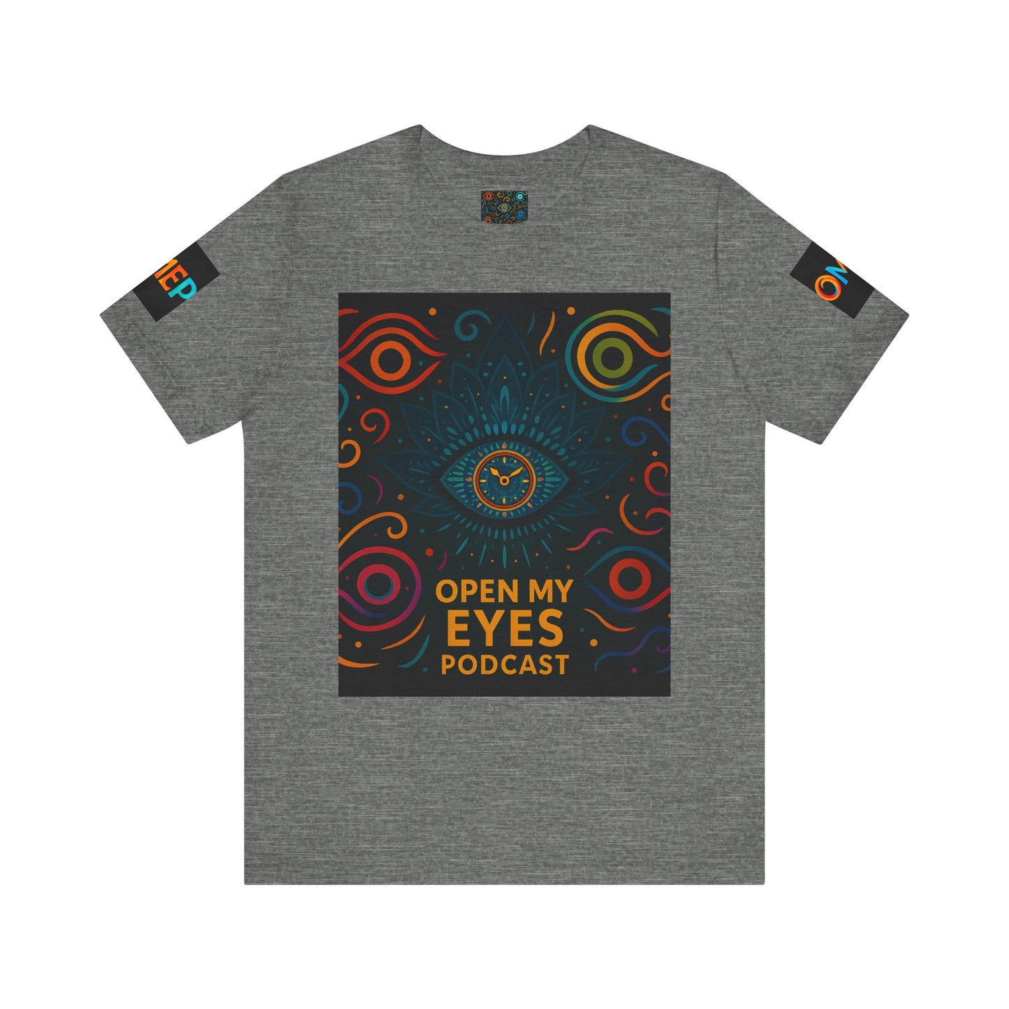 Collection: OMEP Essentials-Unisex Jersey Short Sleeve Tee