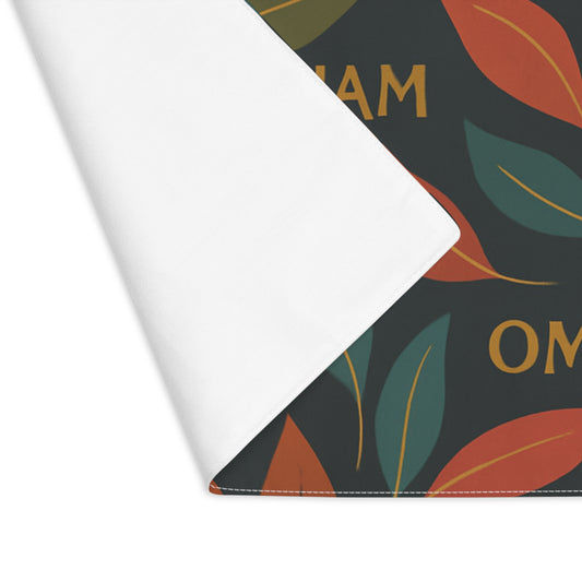 OMEP Leaf Scatter — Placemats- Autumn Falls Collection (Home Décor Edition)