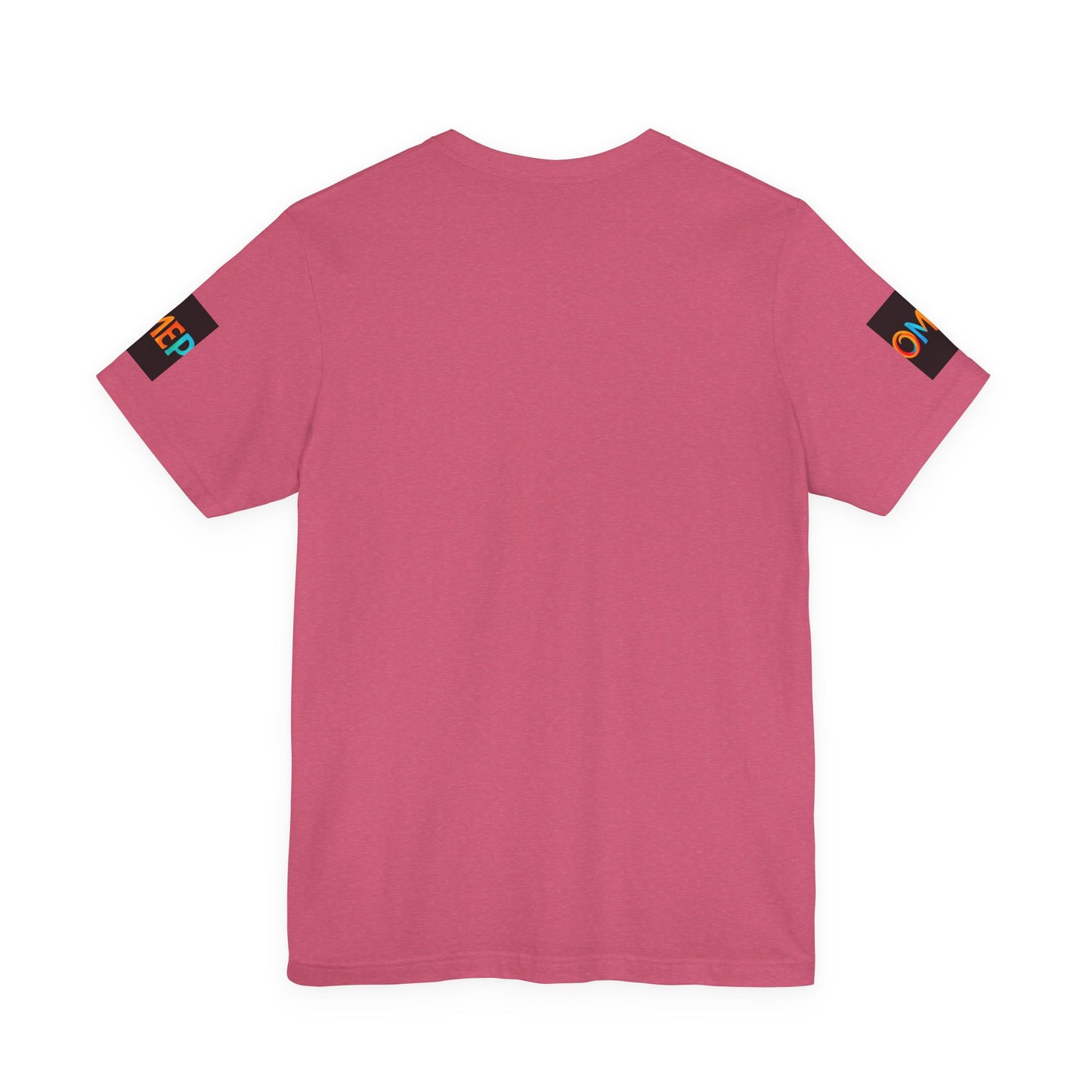 Collection: OMEP Essentials-Unisex Jersey Short Sleeve Tee