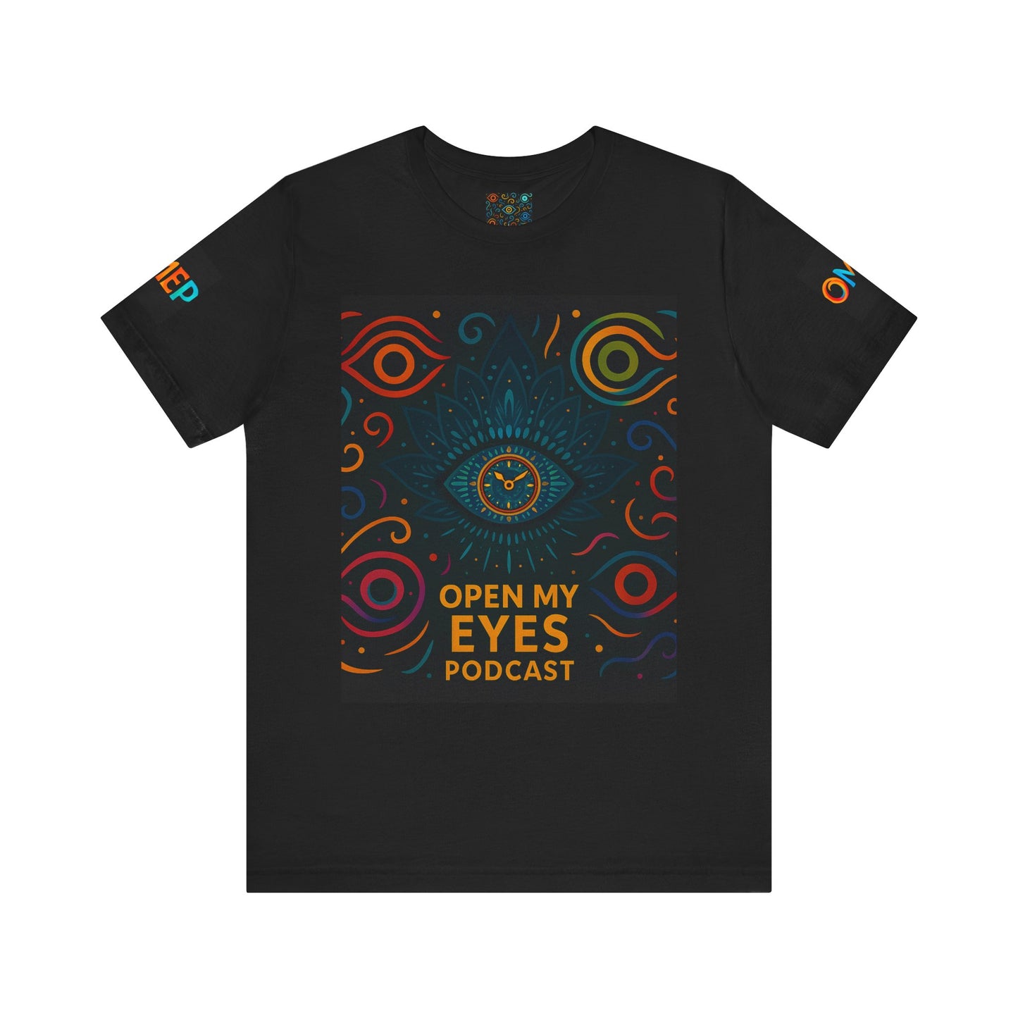 Collection: OMEP Essentials-Unisex Jersey Short Sleeve Tee