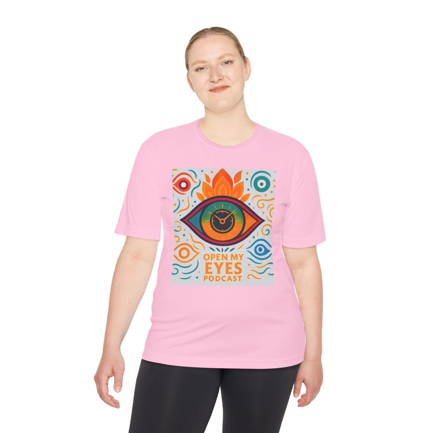 OMEP – Essential Tones Collection- Unisex Moisture Wicking Tee