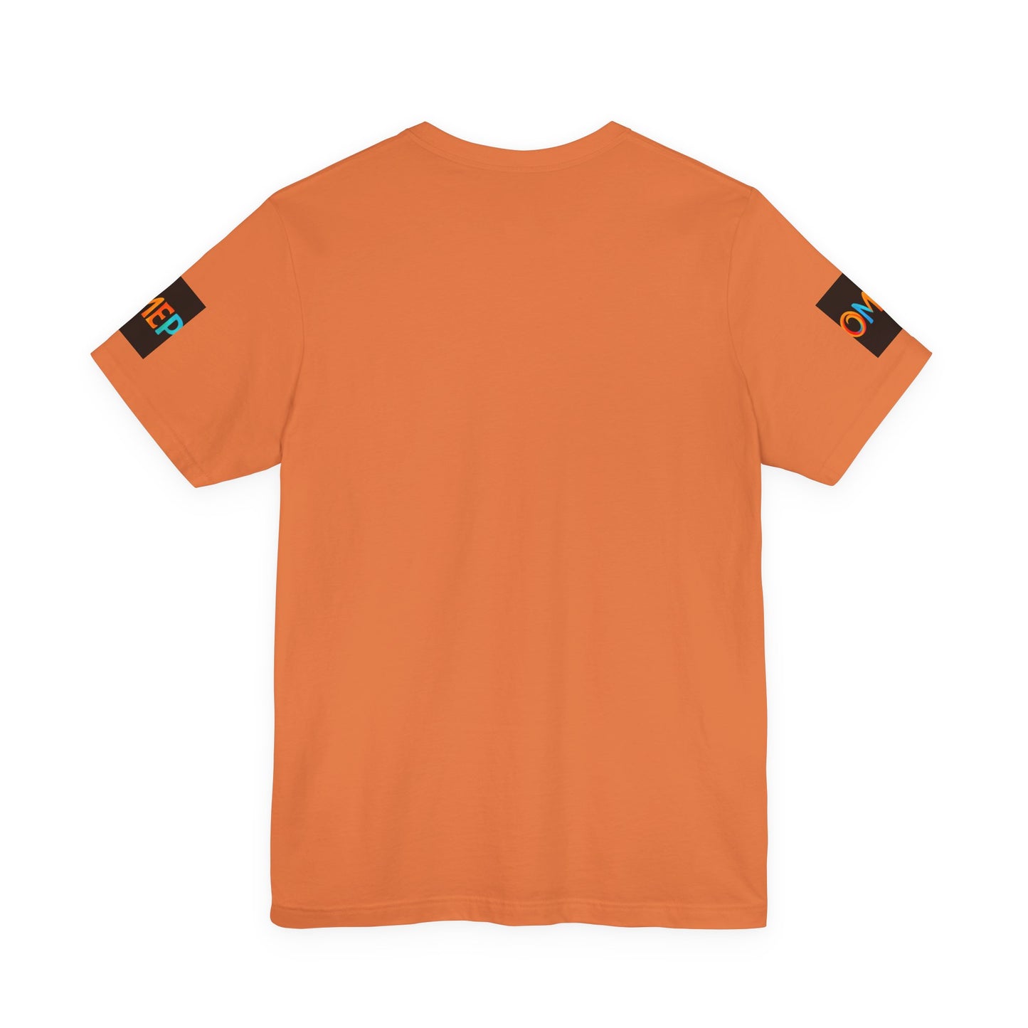 Collection: OMEP Essentials-Unisex Jersey Short Sleeve Tee
