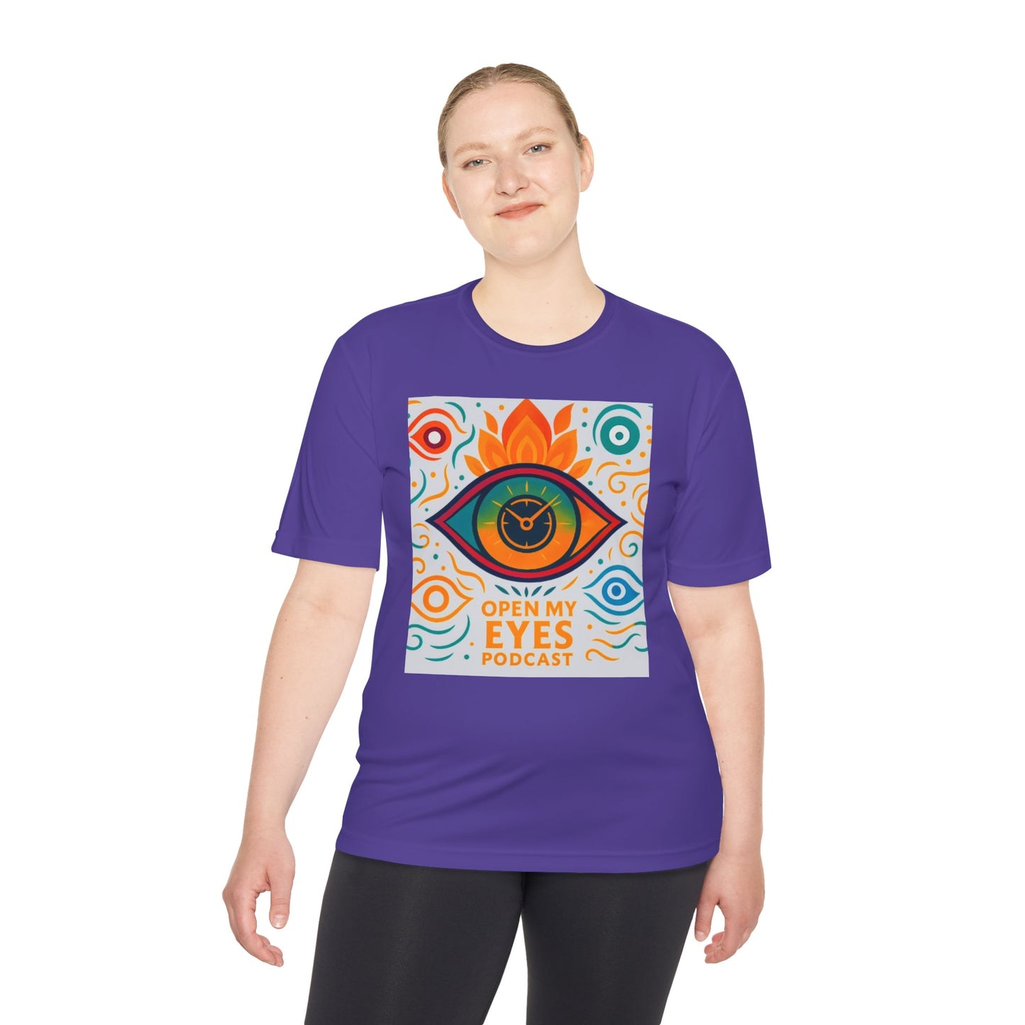 OMEP – Essential Tones Collection- Unisex Moisture Wicking Tee