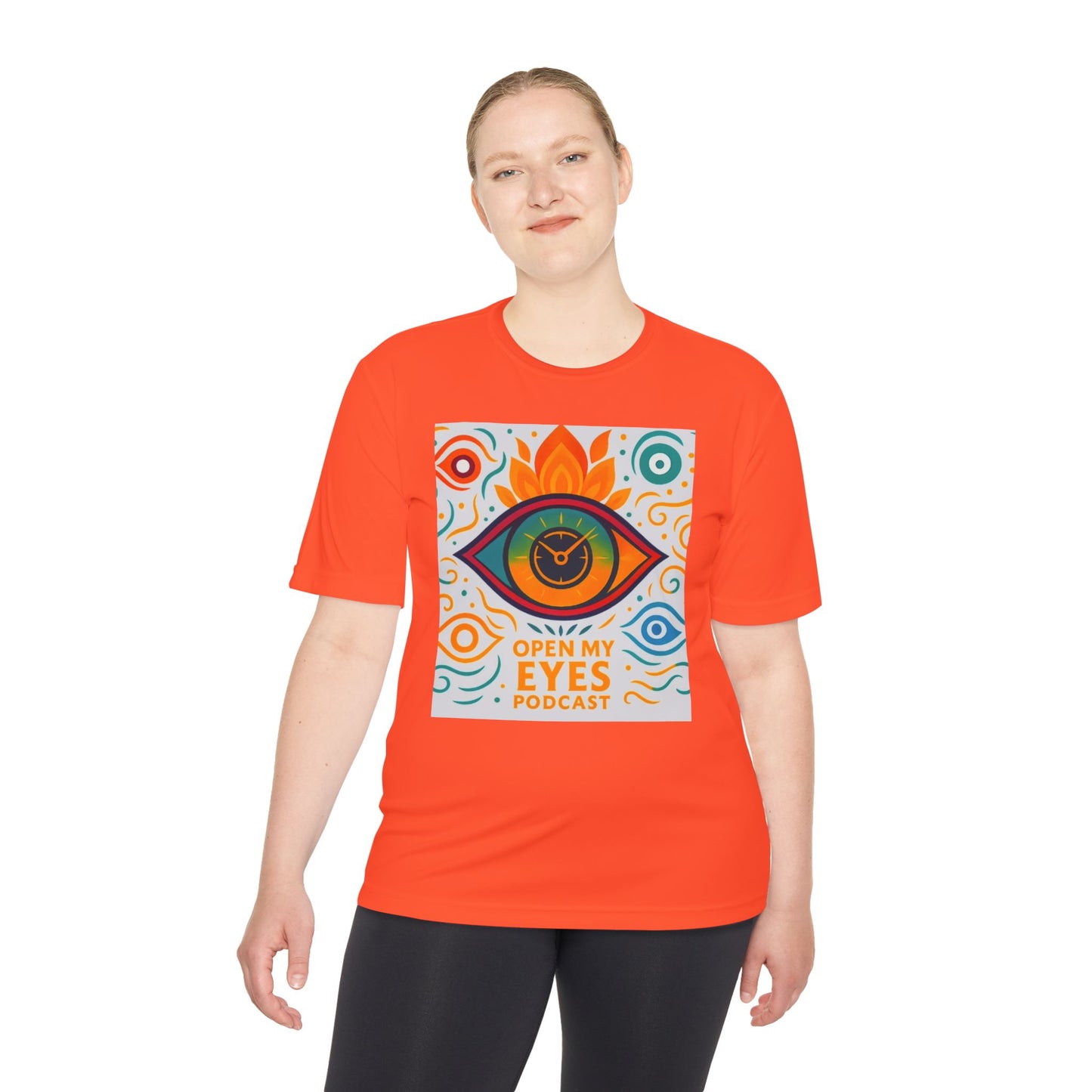 OMEP – Essential Tones Collection- Unisex Moisture Wicking Tee