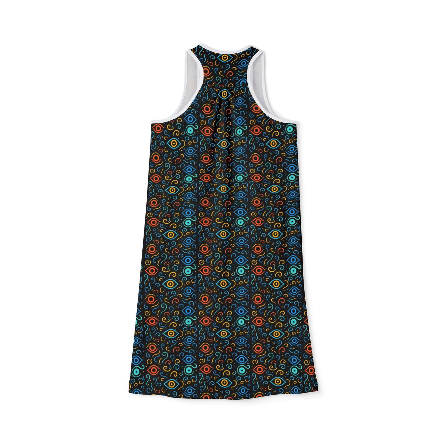Cosmic Racerback Dress