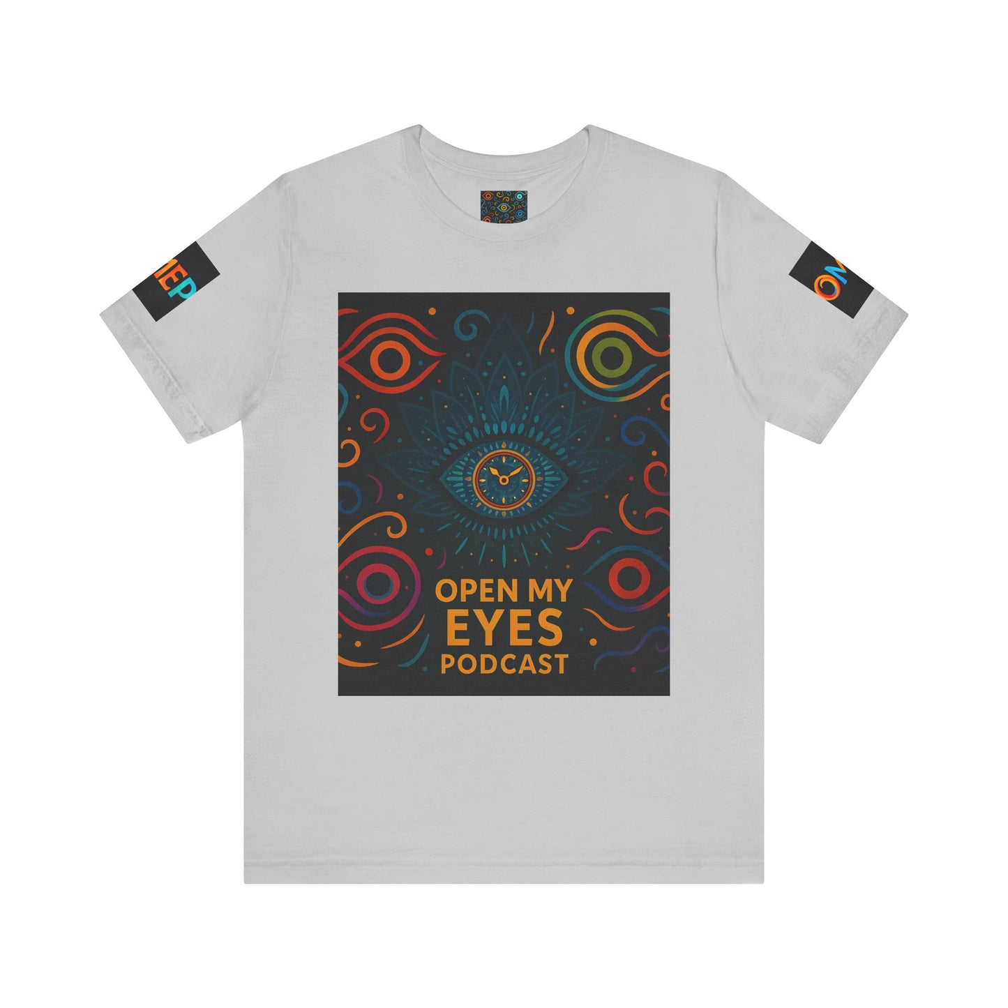 Collection: OMEP Essentials-Unisex Jersey Short Sleeve Tee